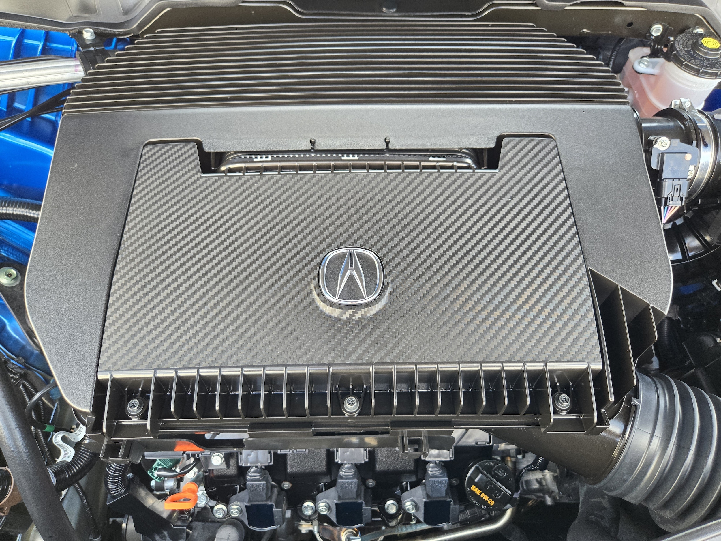 2026 Acura MDX A-Spec Package - Photo 36