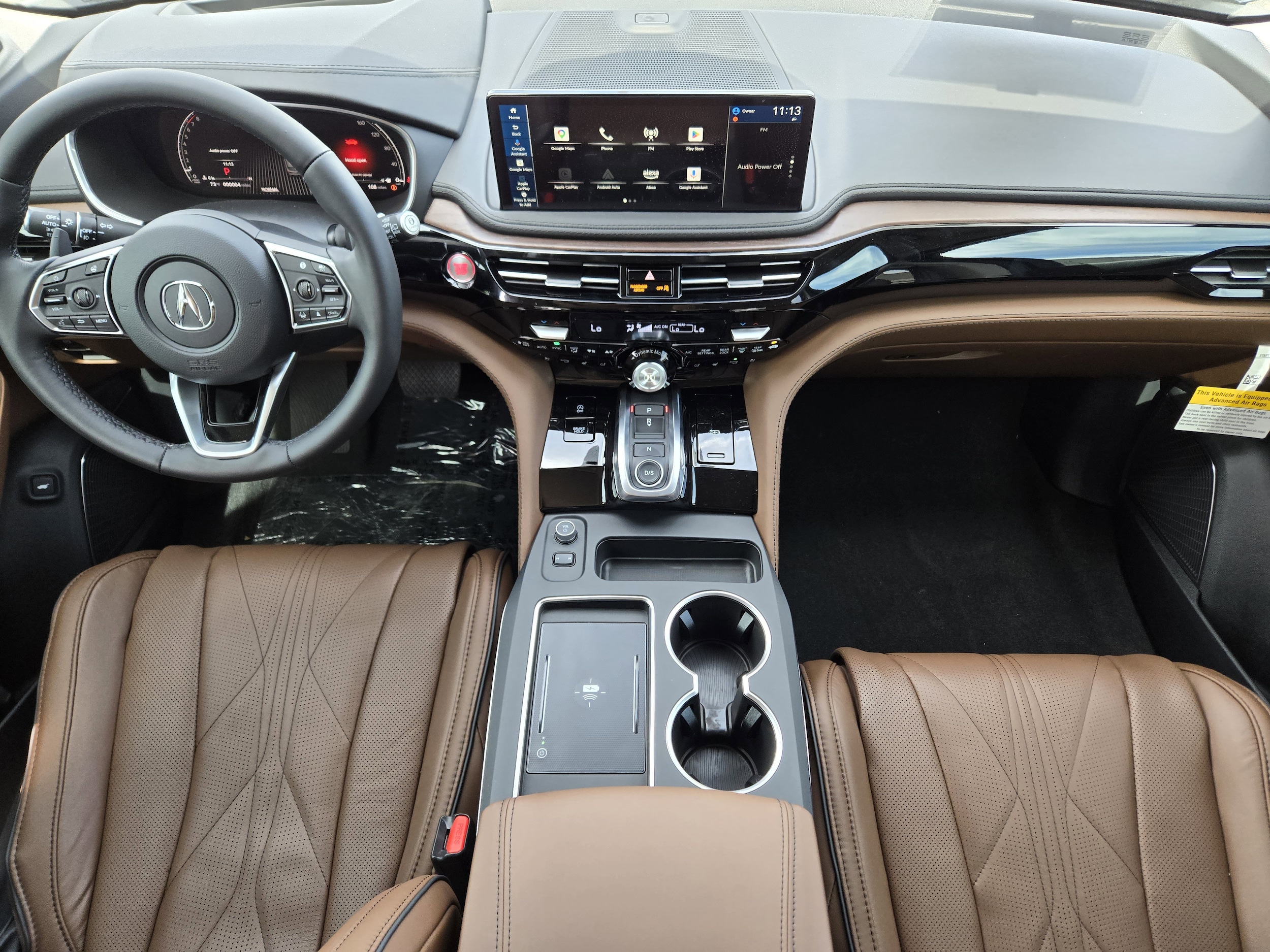 2026 Acura MDX Advance Package - Photo 18