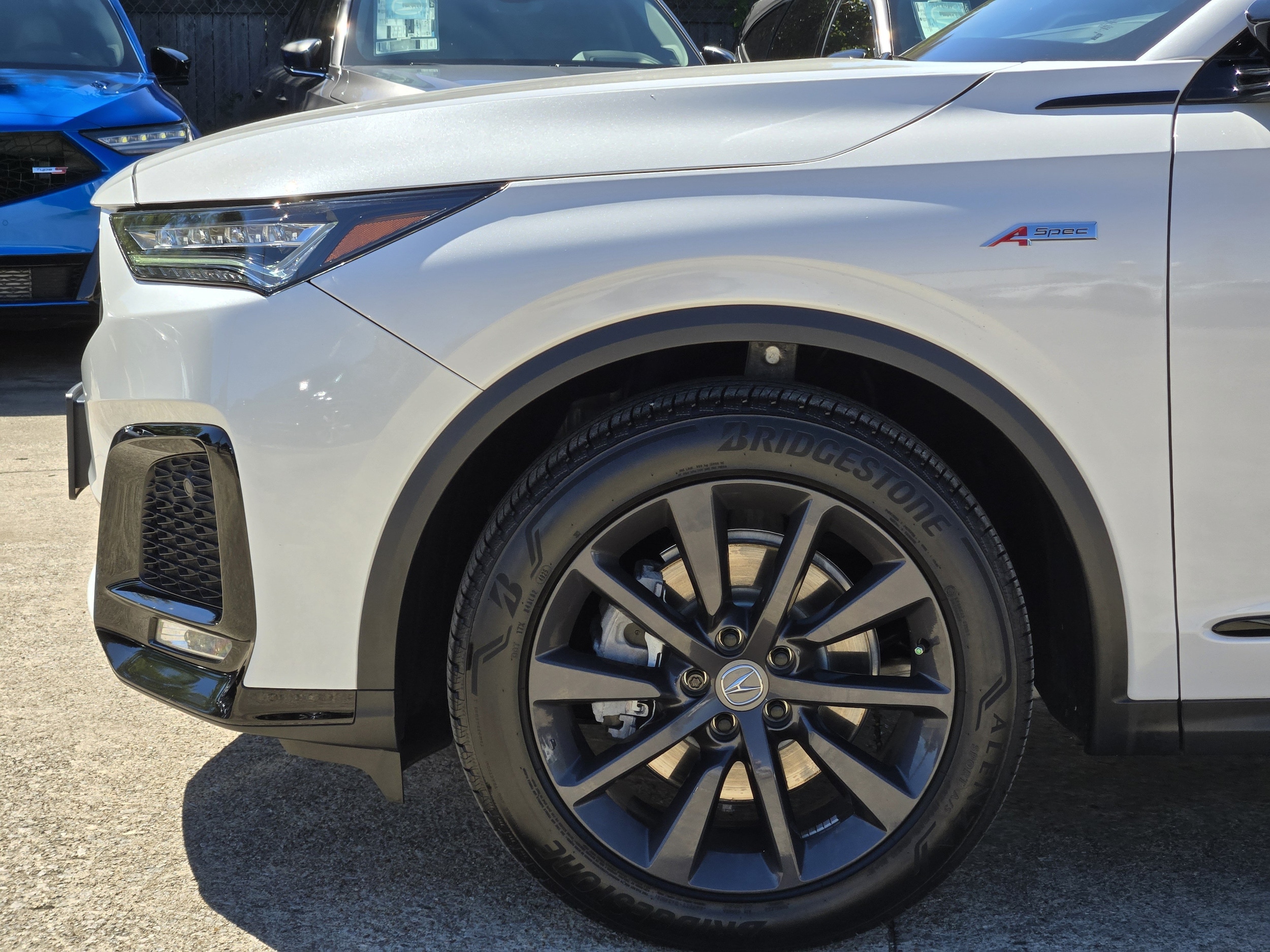 2026 Acura MDX A-Spec Package - Photo 10