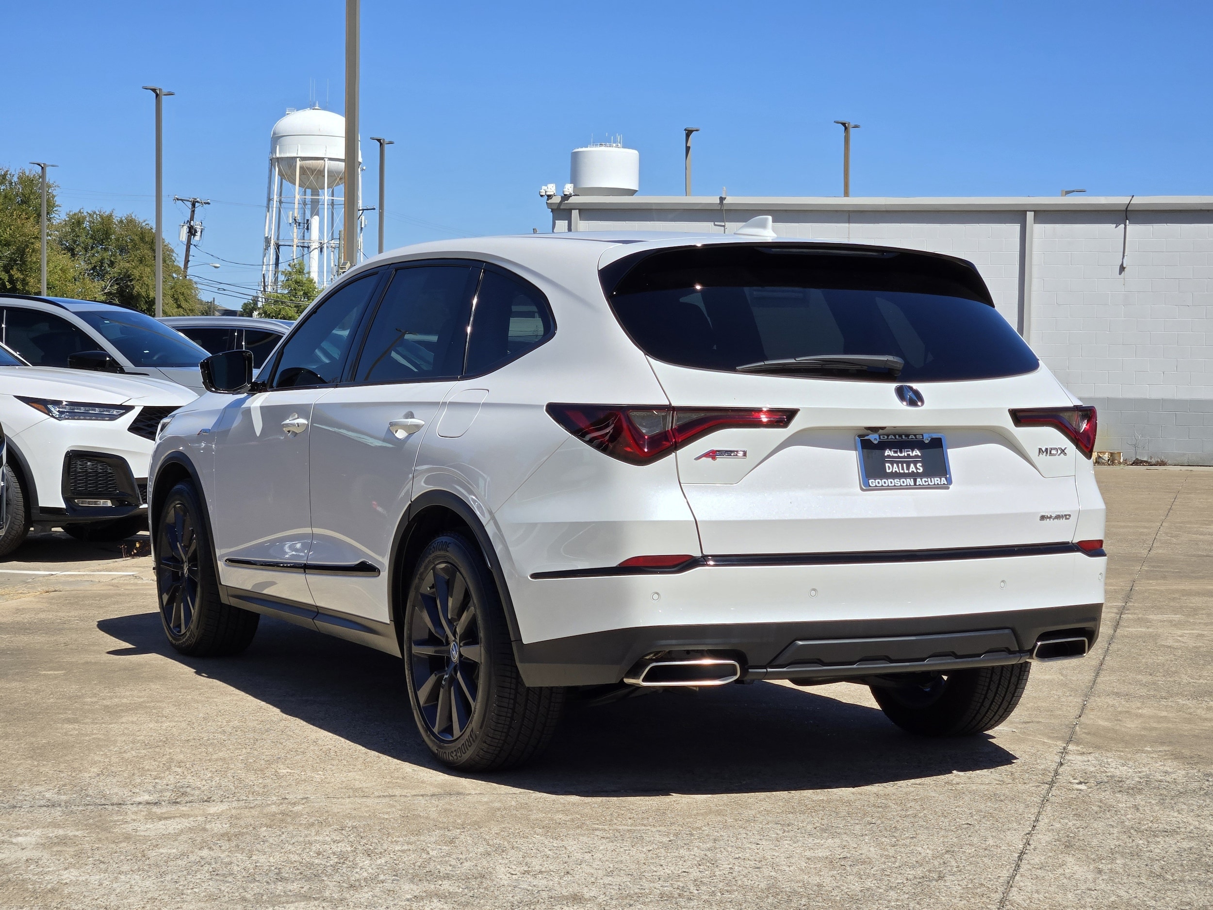 2026 Acura MDX A-Spec Package - Photo 8