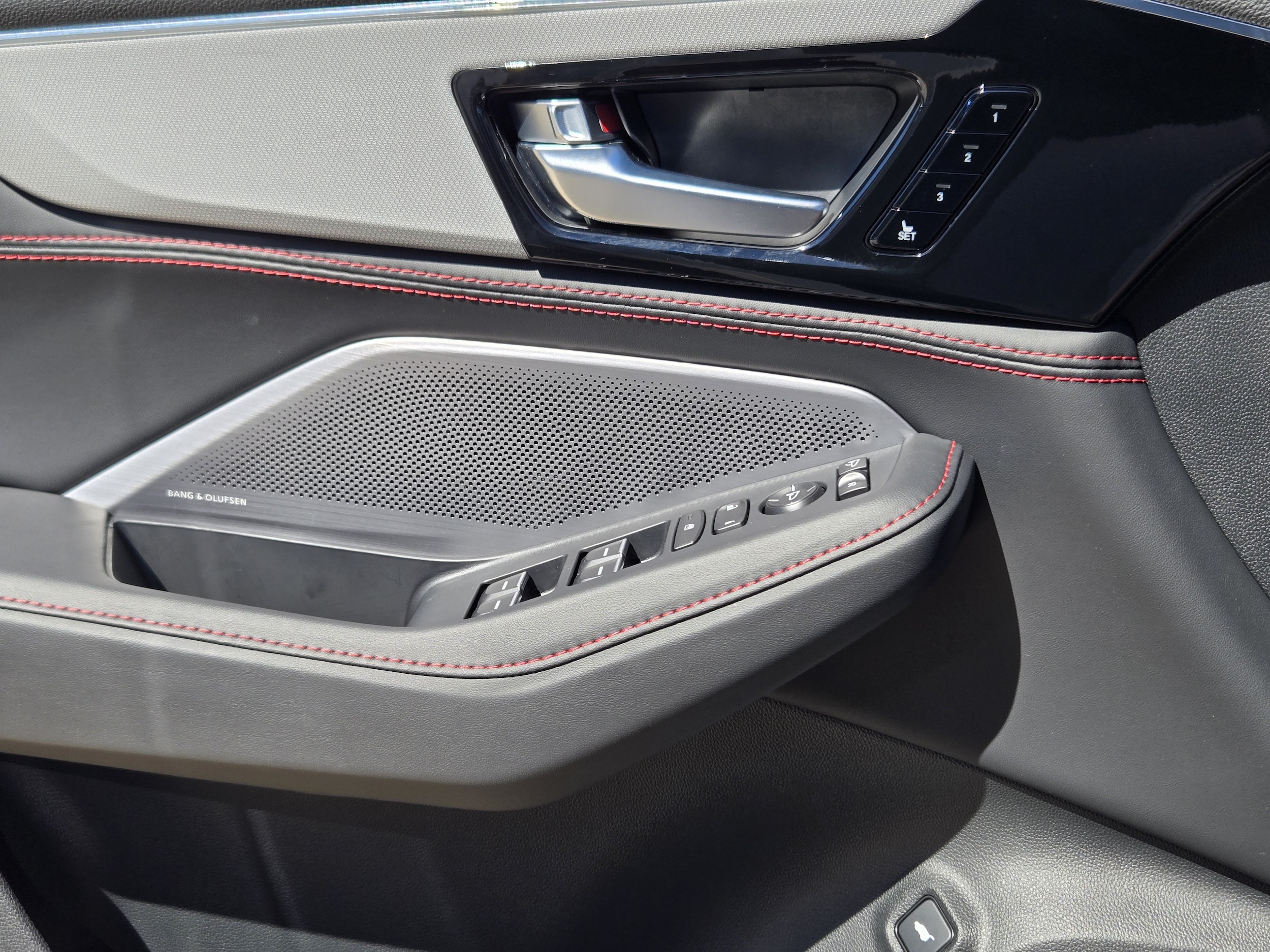 2026 Acura MDX A-Spec Package - Photo 25