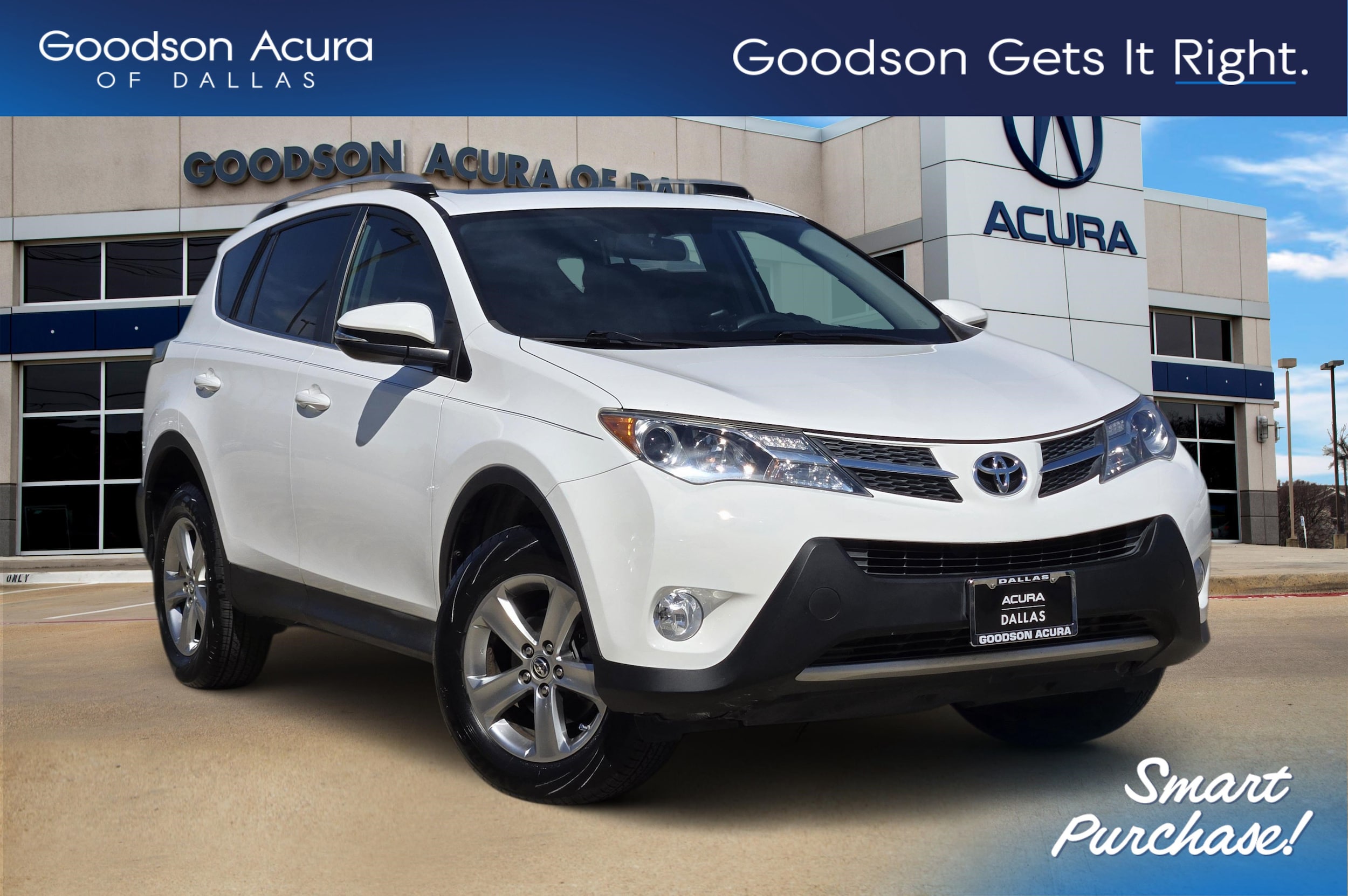 2015 Toyota RAV4