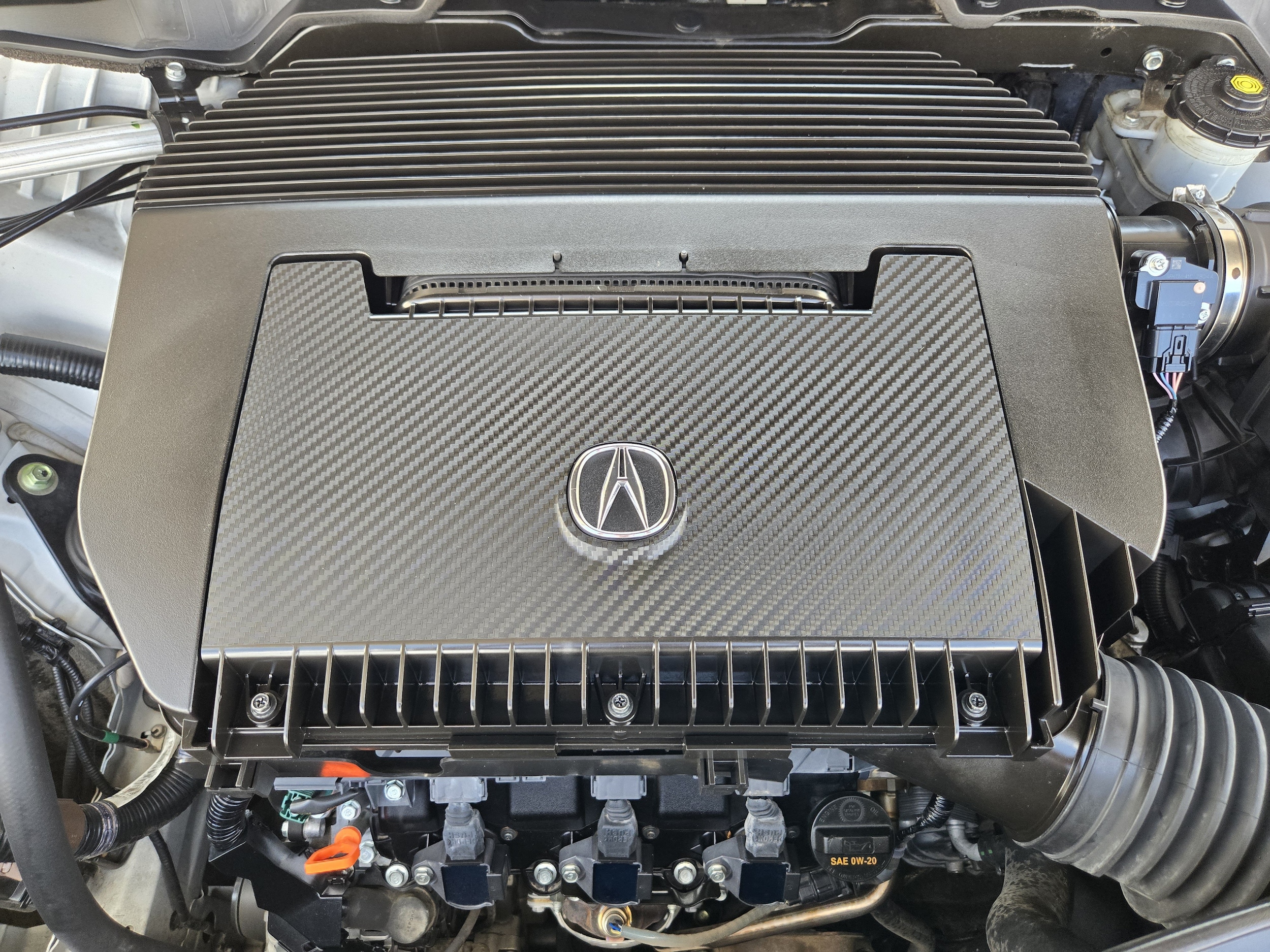 2023 Acura MDX Advance Package - Photo 34
