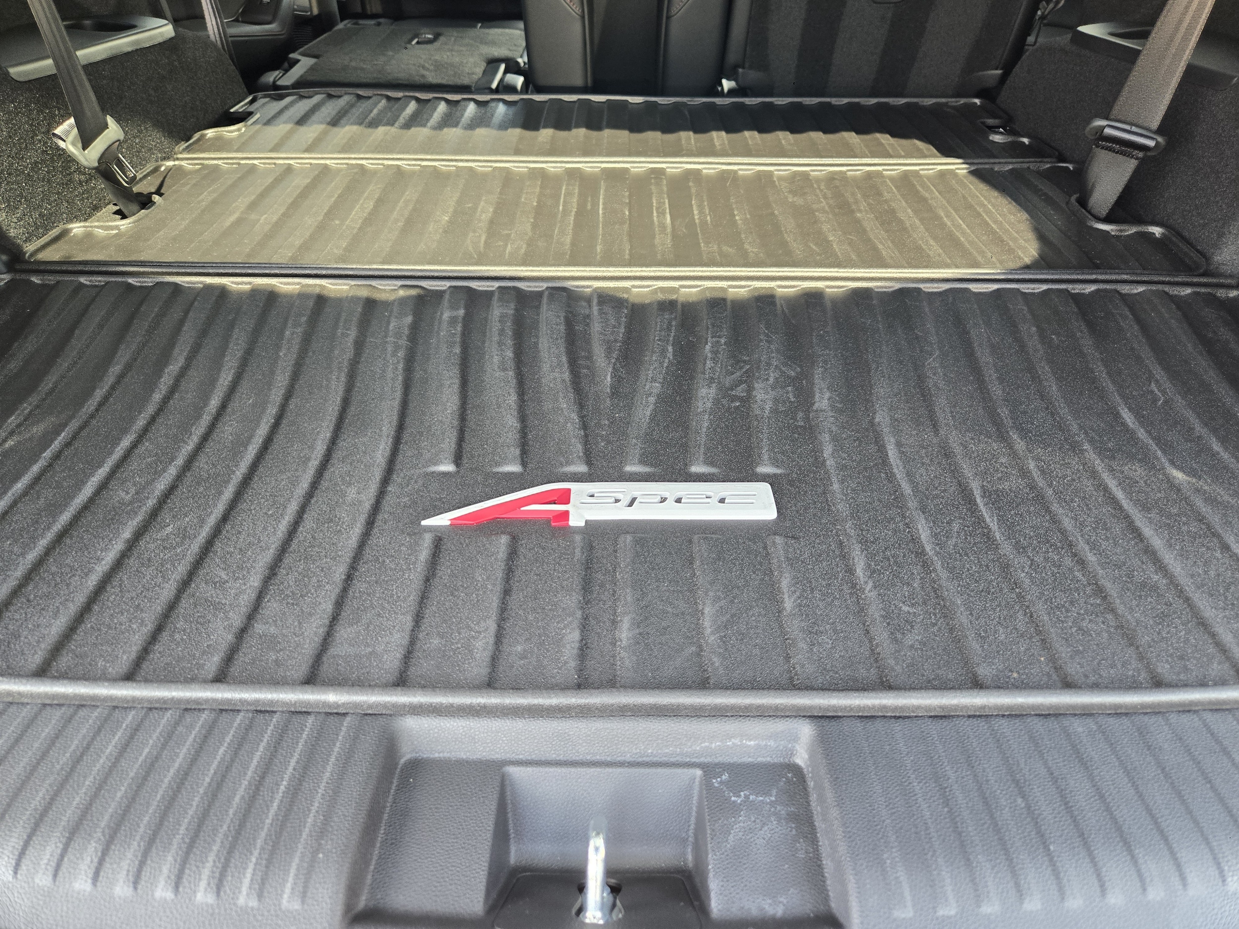 2026 Acura MDX A-Spec Package - Photo 37