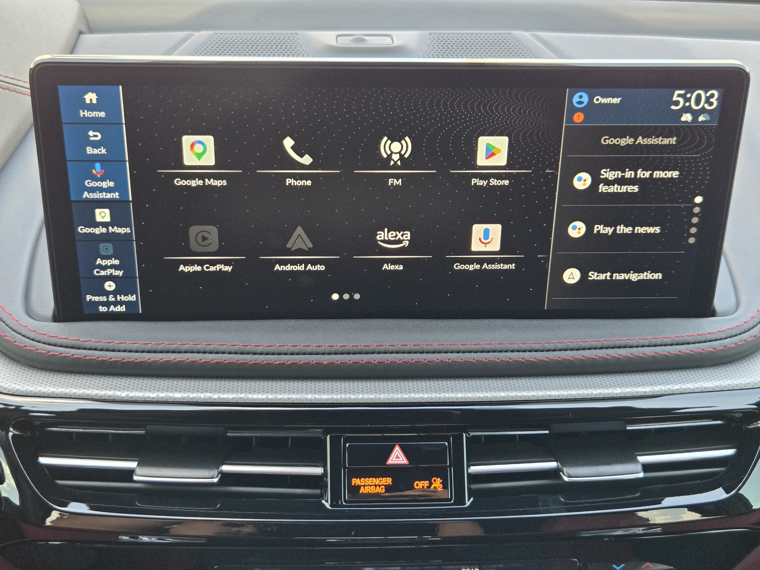 2026 Acura MDX A-Spec Package - Photo 20