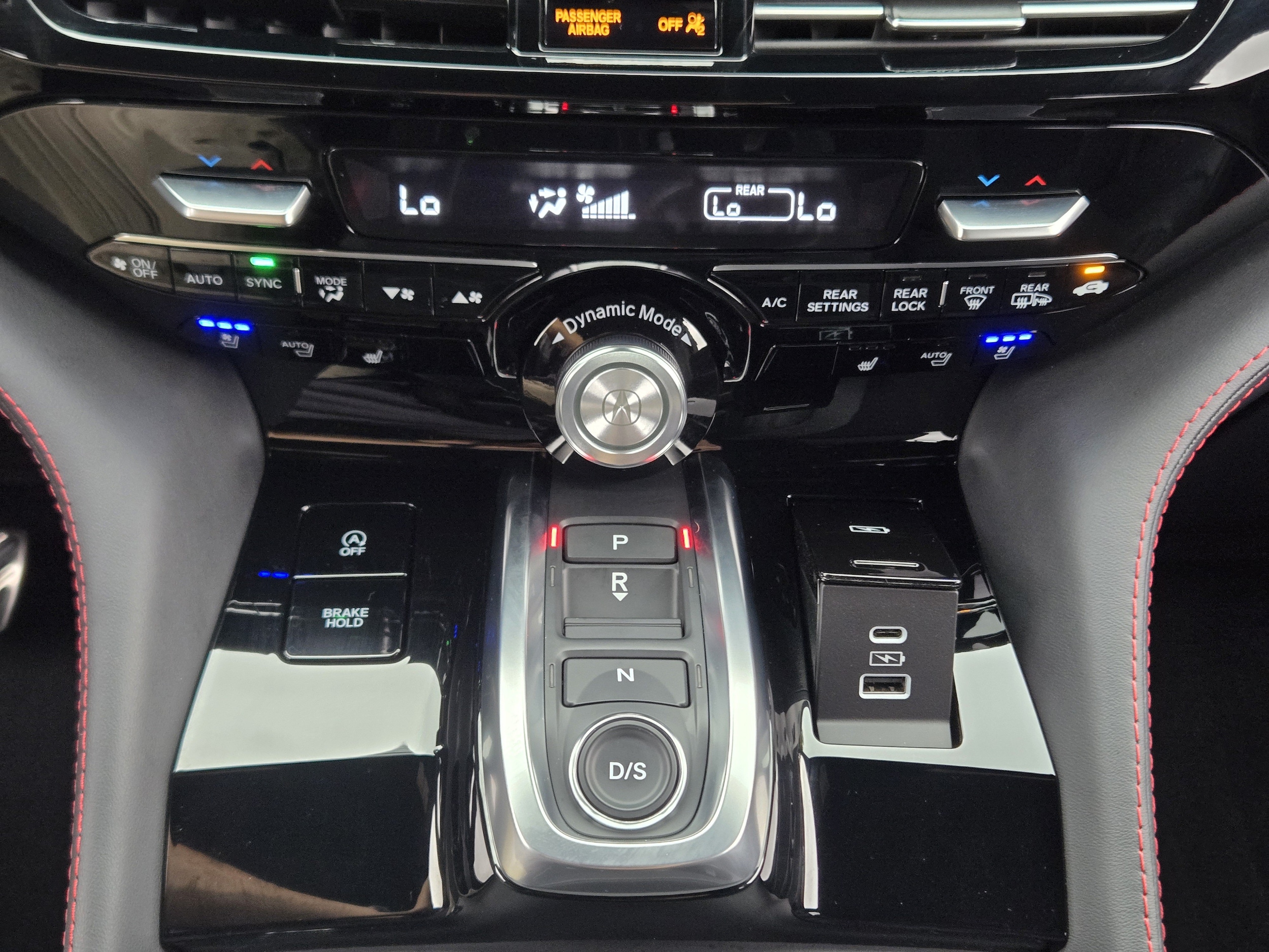2026 Acura MDX A-Spec Package - Photo 21