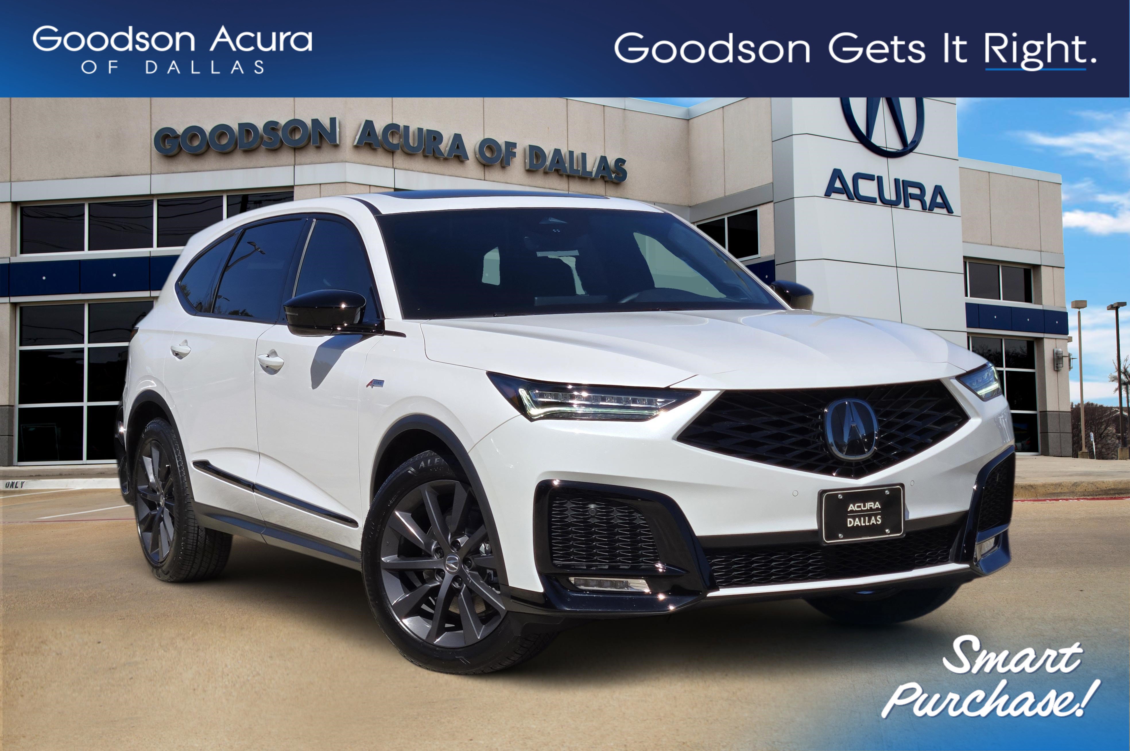 2026 Acura MDX