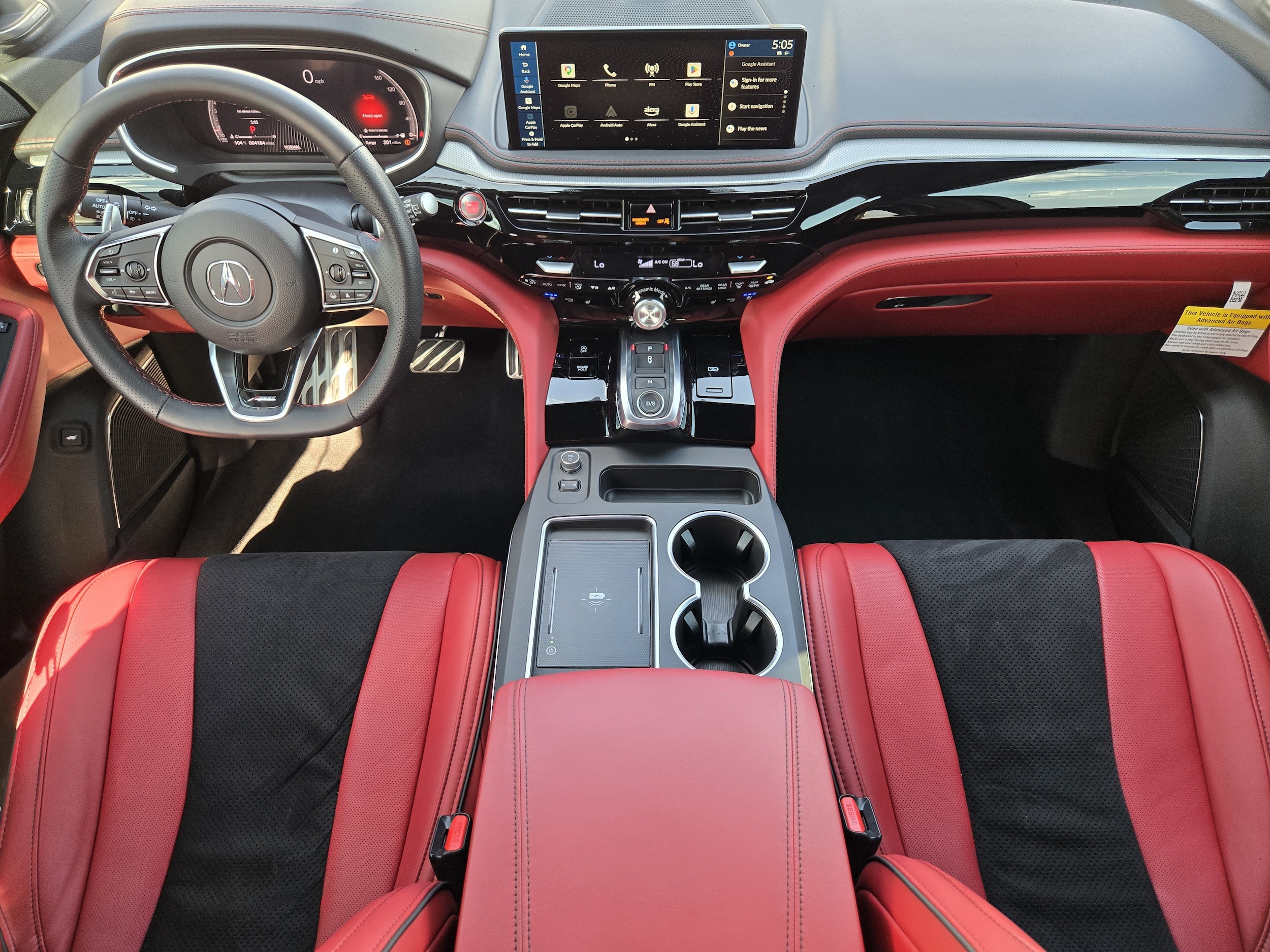 2026 Acura MDX A-Spec Package - Photo 29