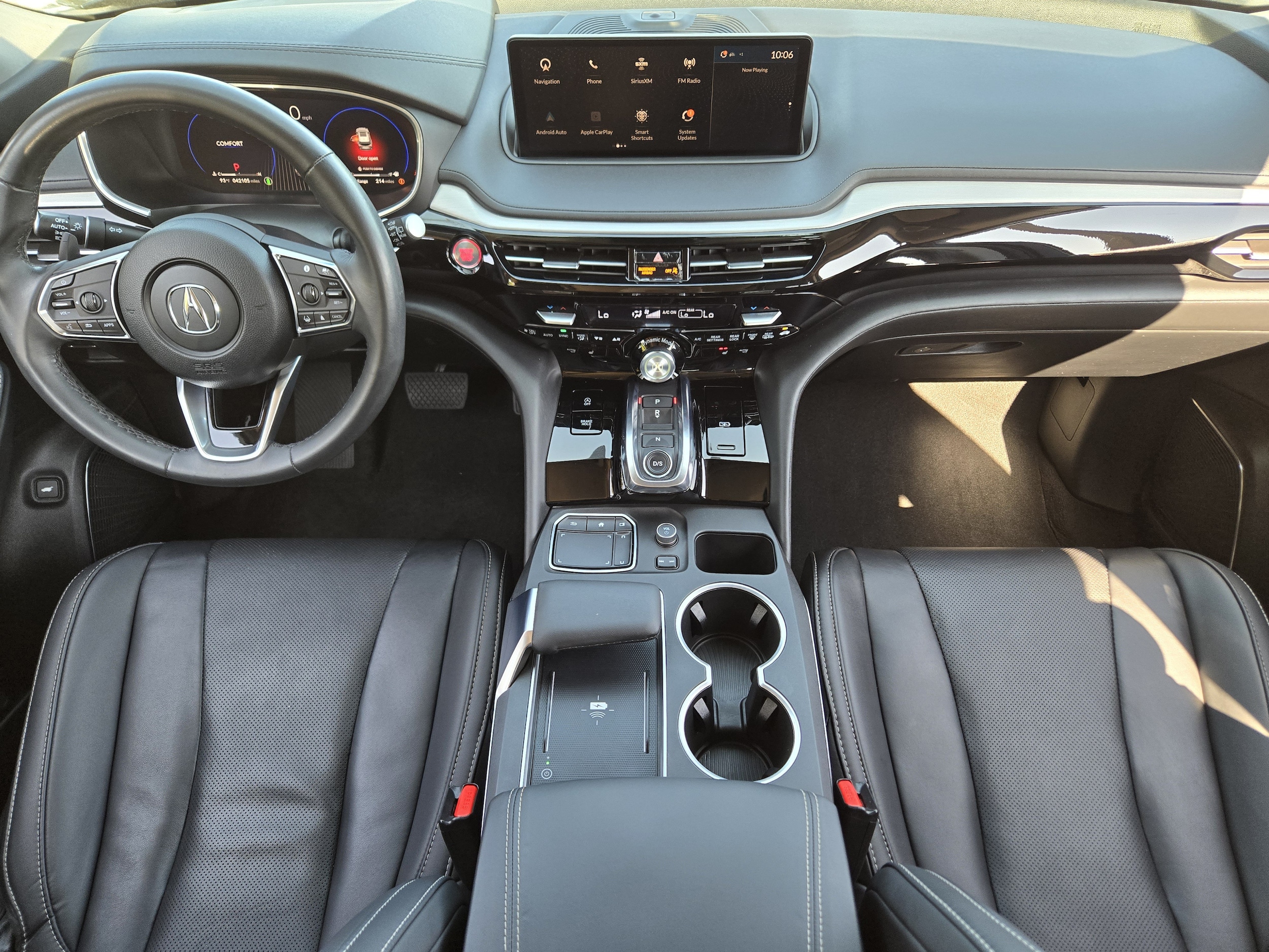 2024 Acura MDX Technology Package - Photo 28