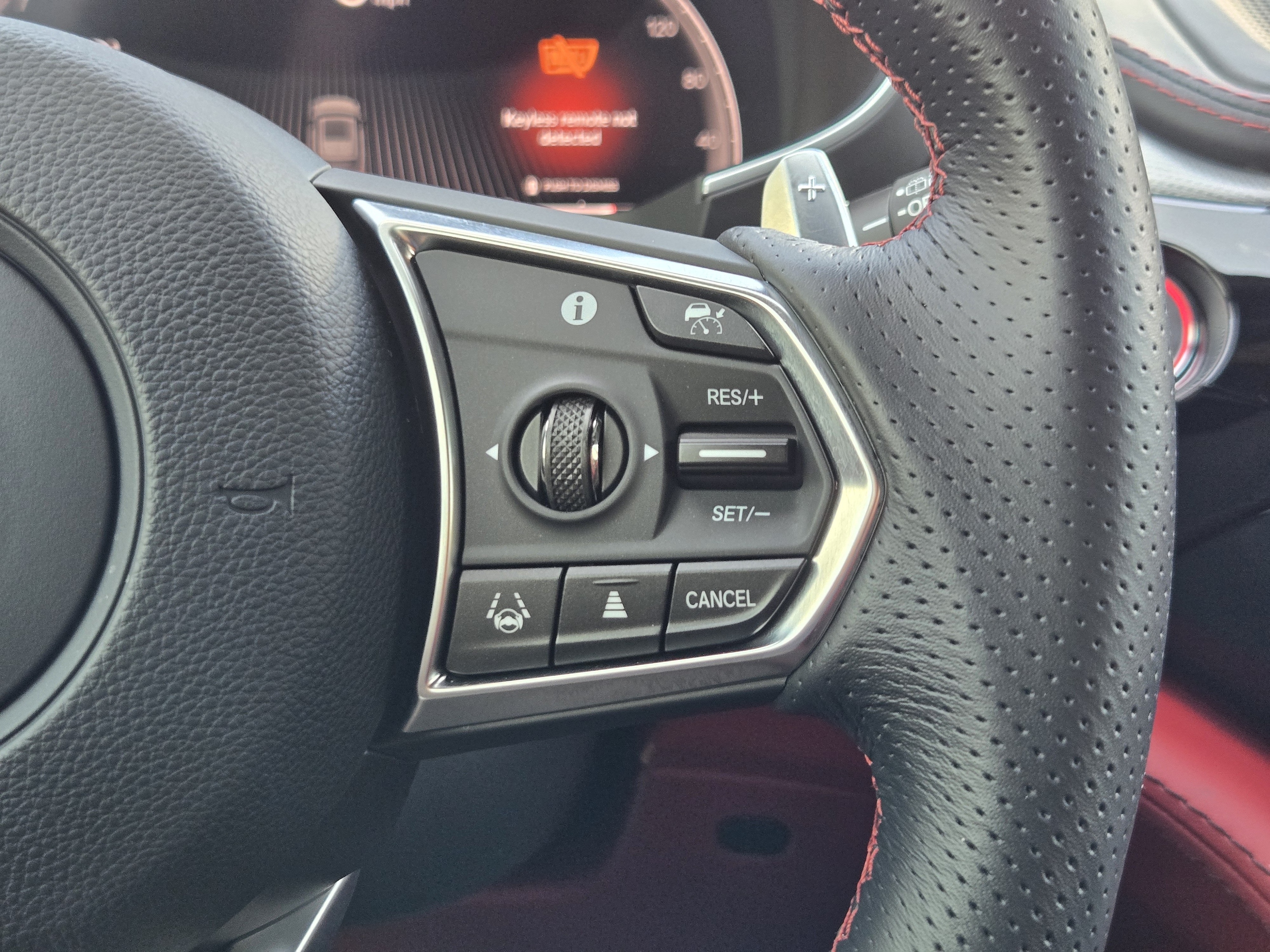 2026 Acura MDX A-Spec Package - Photo 31
