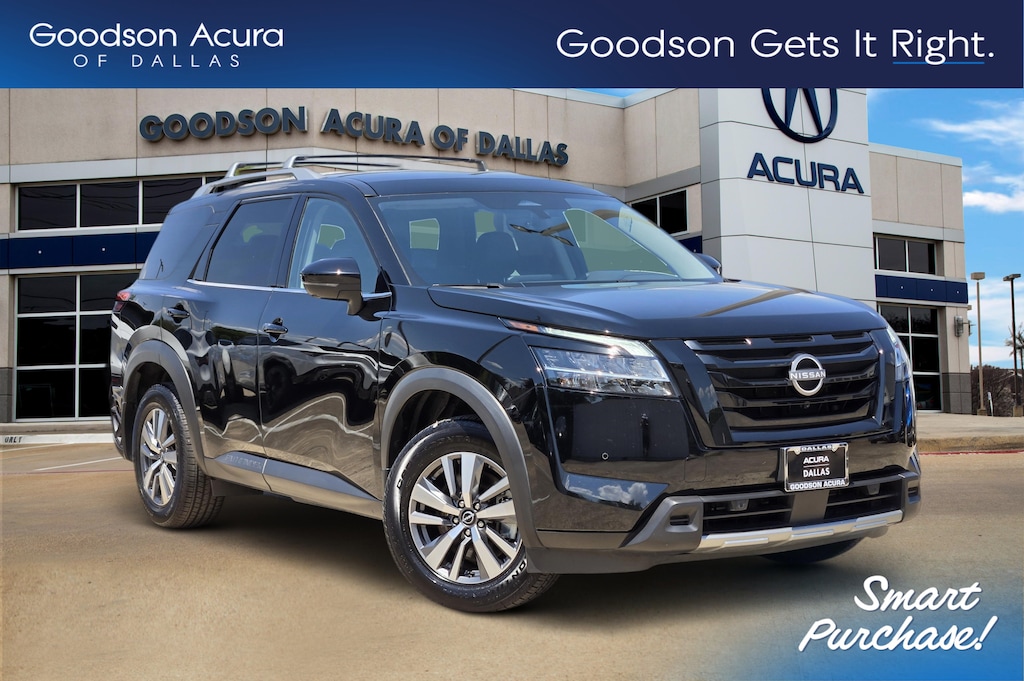 Used 2024 Nissan Pathfinder SL SUV