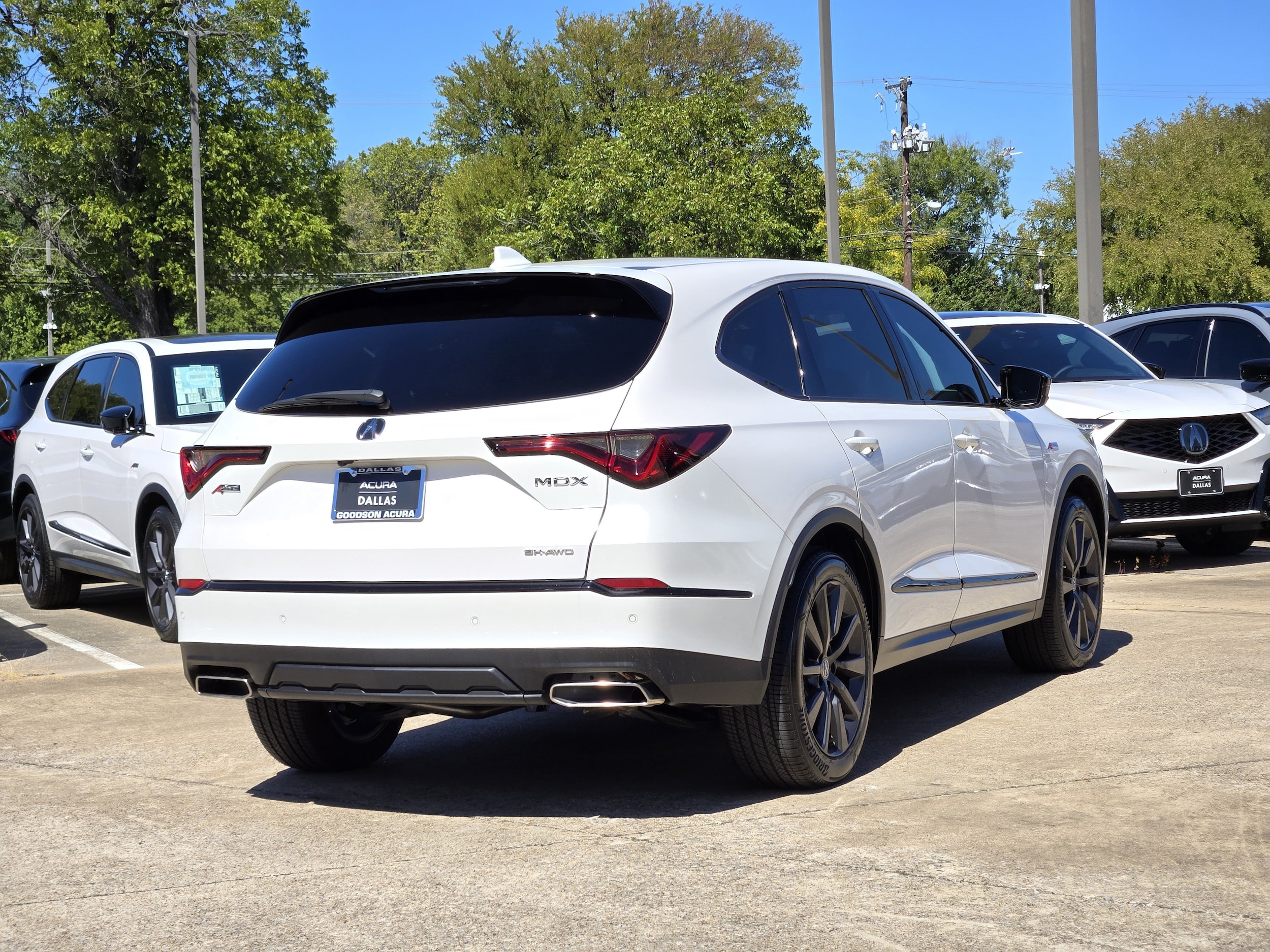 2026 Acura MDX A-Spec Package - Photo 6
