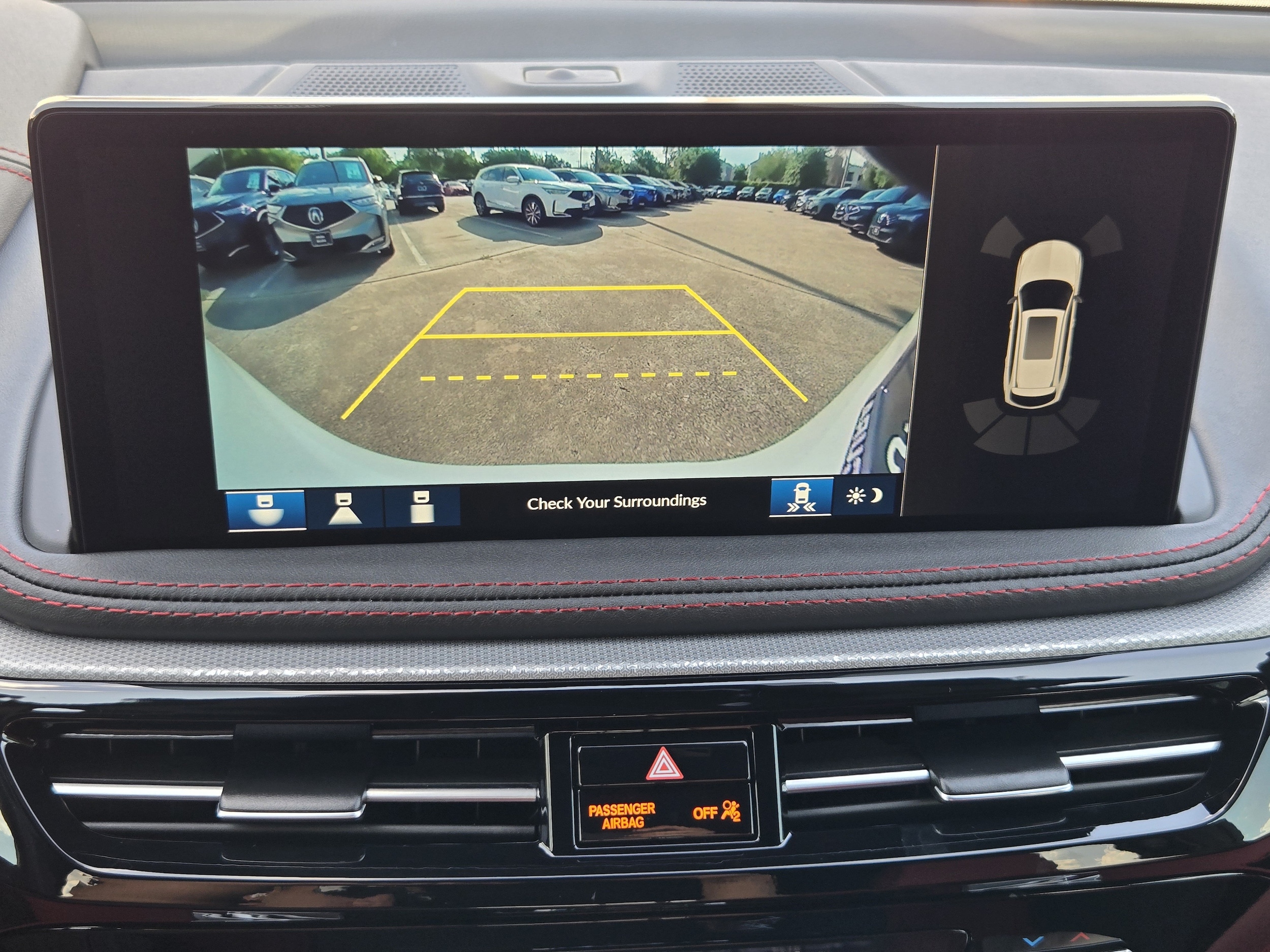 2026 Acura MDX A-Spec Package - Photo 21