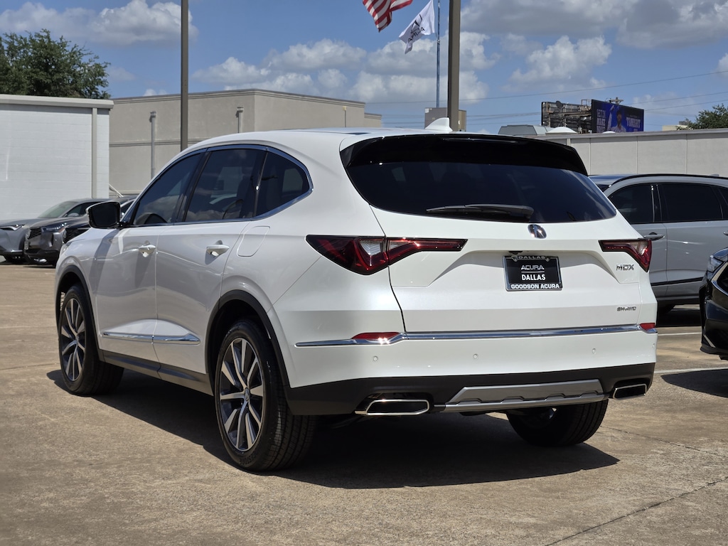 New 2026 Acura MDX w/Technology Package SUV