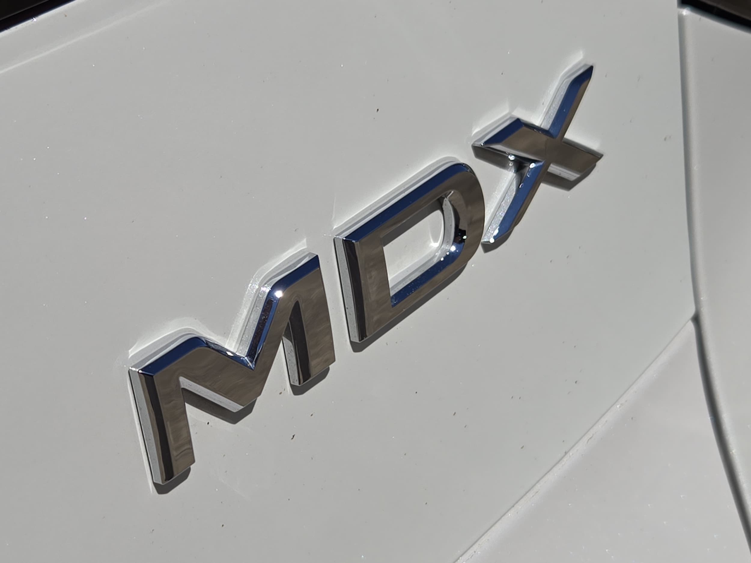 2026 Acura MDX A-Spec Package - Photo 11