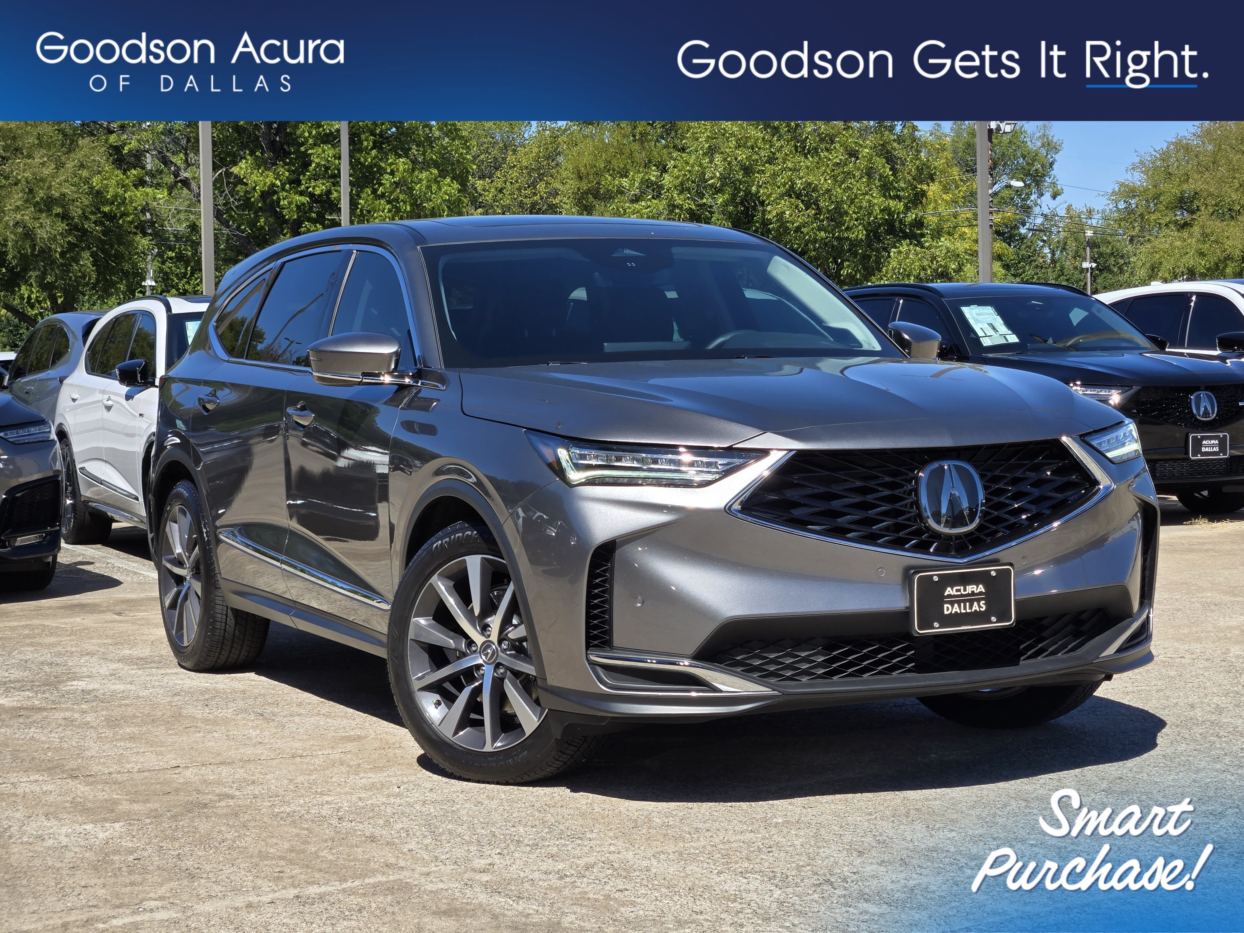 Certified 2026 Acura MDX Technology Package SUV