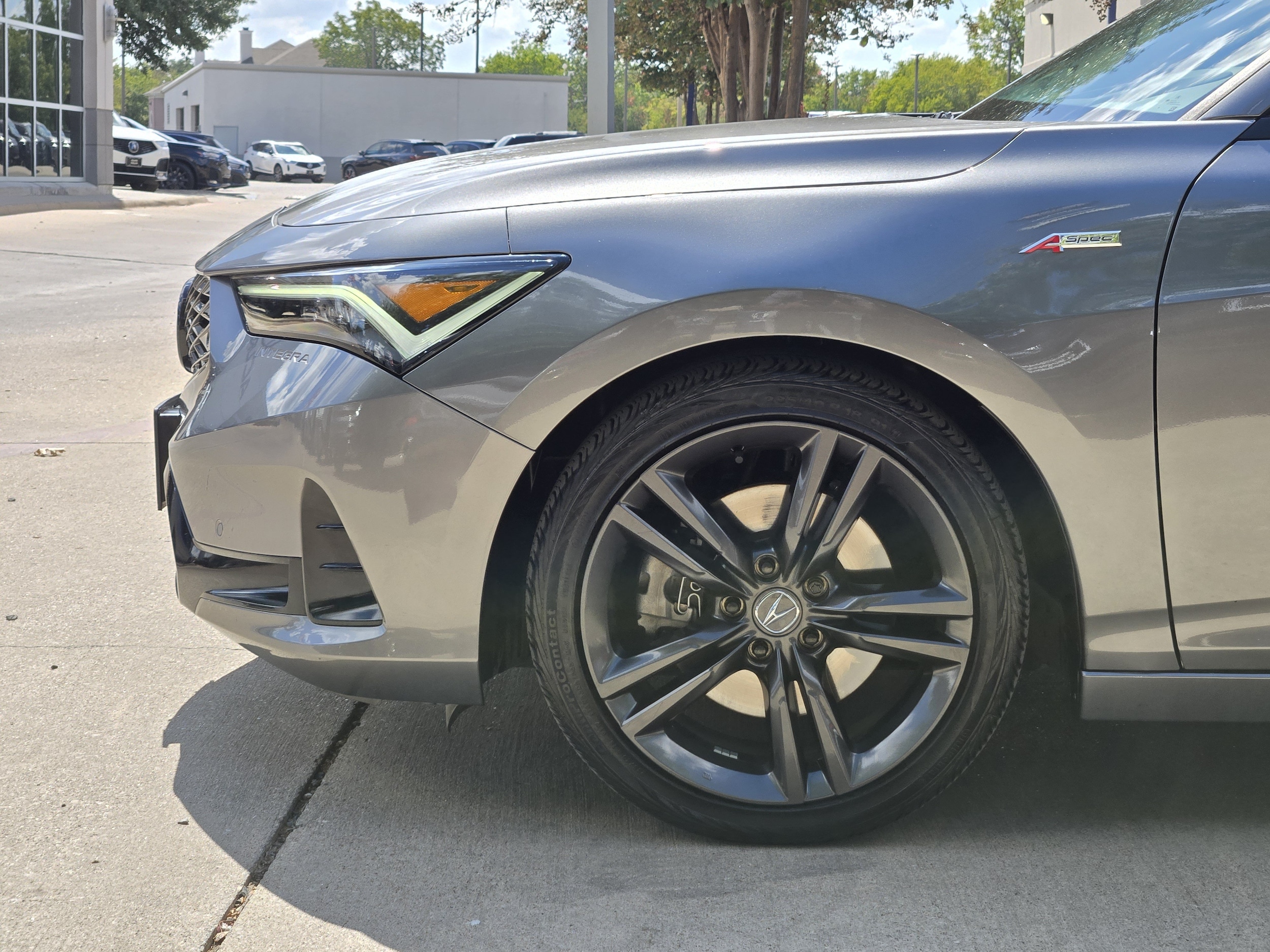2025 Acura Integra A-Spec with Tech Package - Photo 9