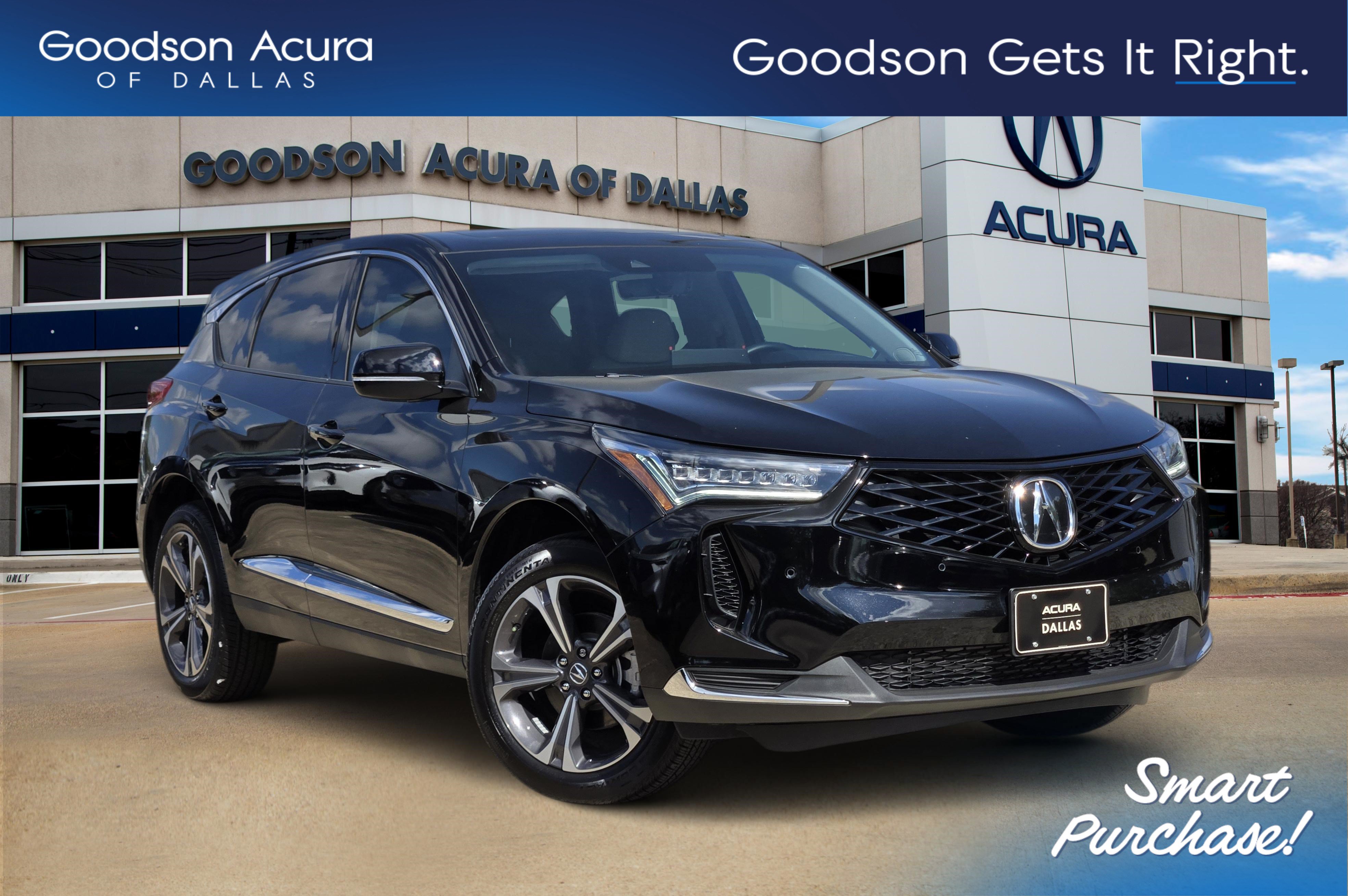 2026 Acura RDX