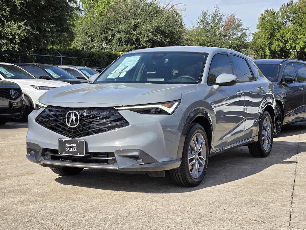 New 2026 Acura ADX SUV