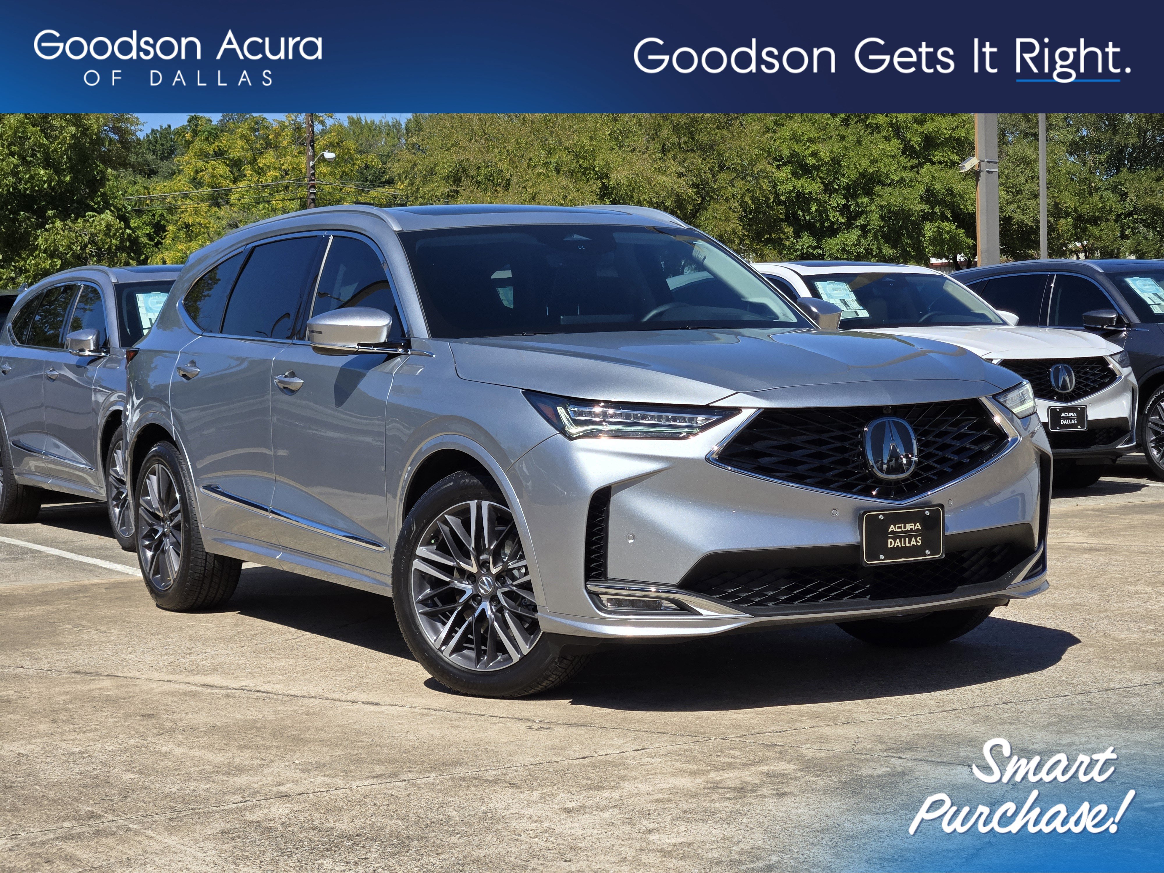  Acura MDX