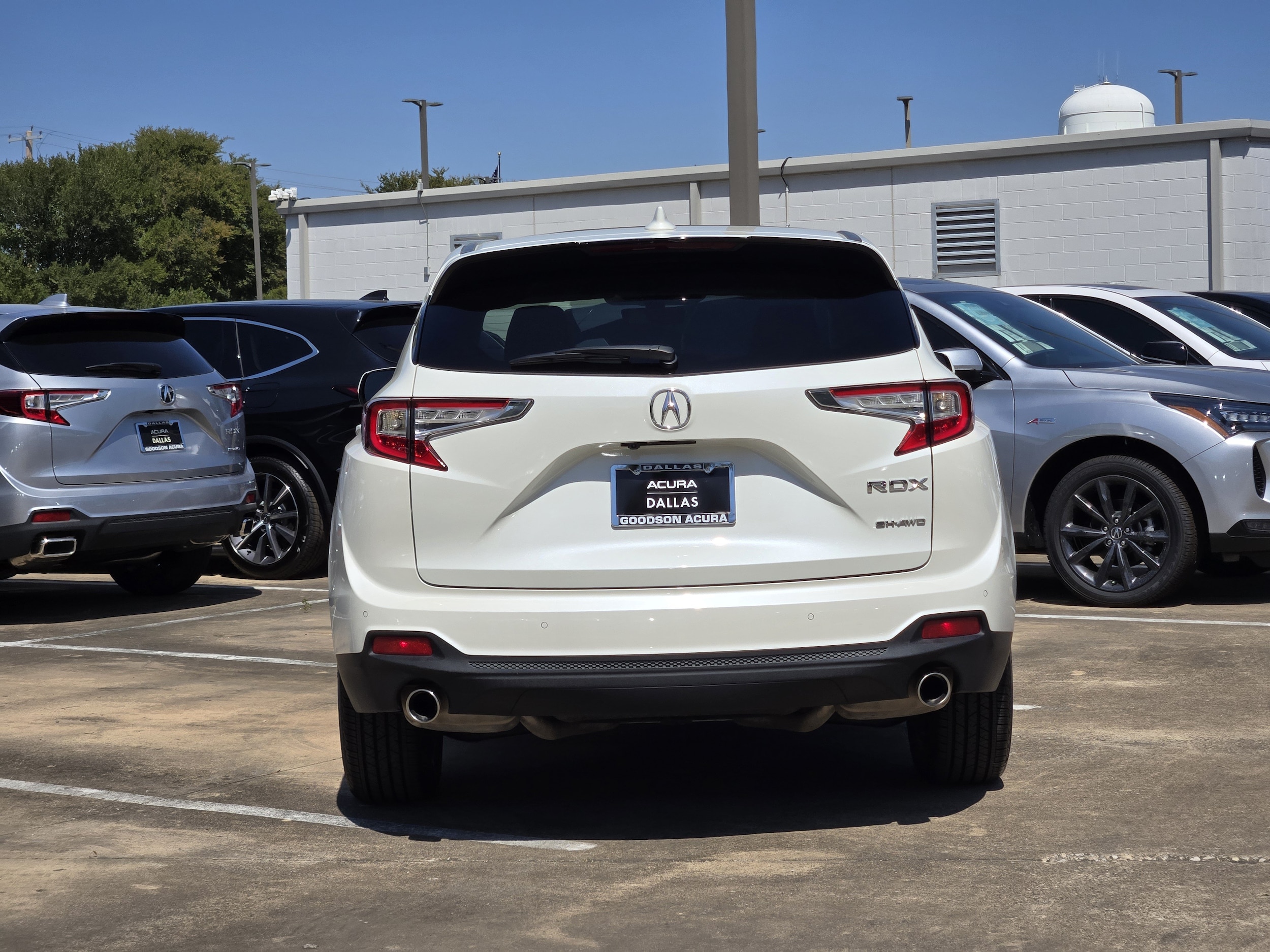 2019 Acura RDX Technology Package - Photo 7