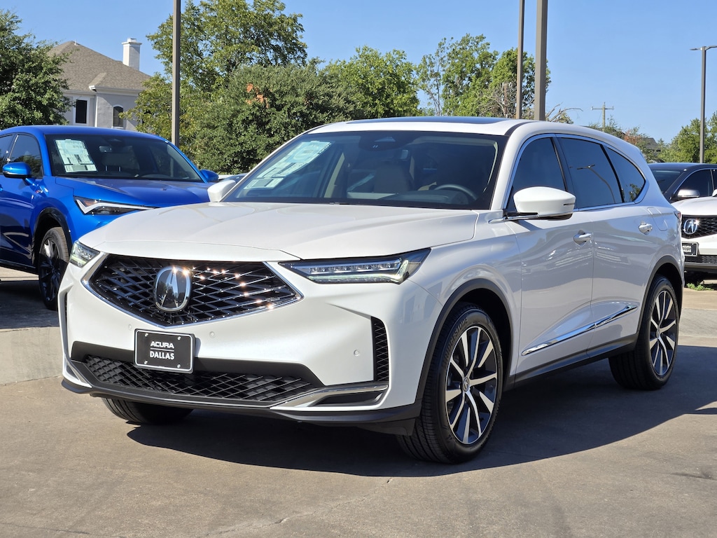 New 2026 Acura MDX w/Technology Package FWD w/Technology Package