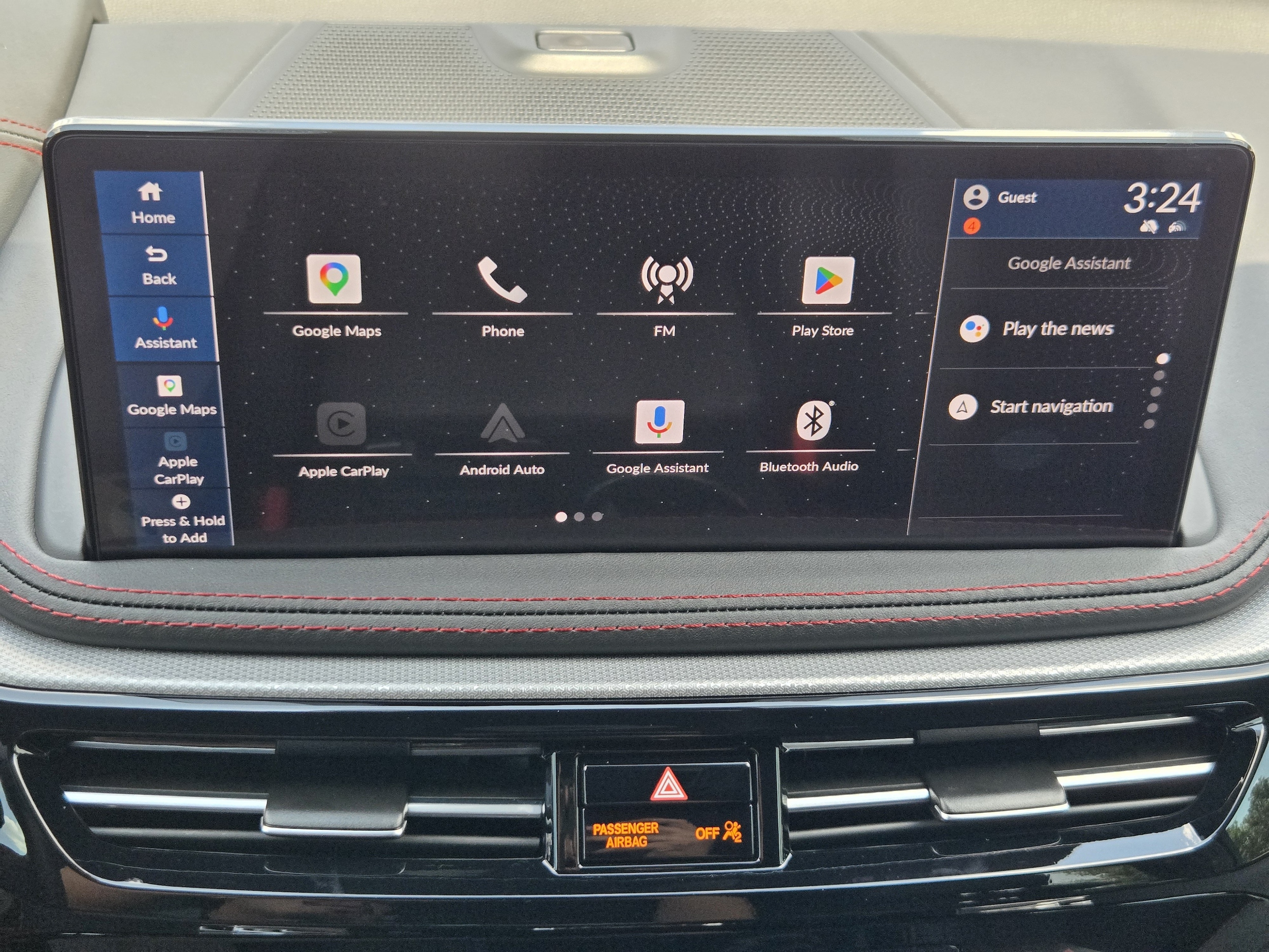2026 Acura MDX A-Spec Package - Photo 20