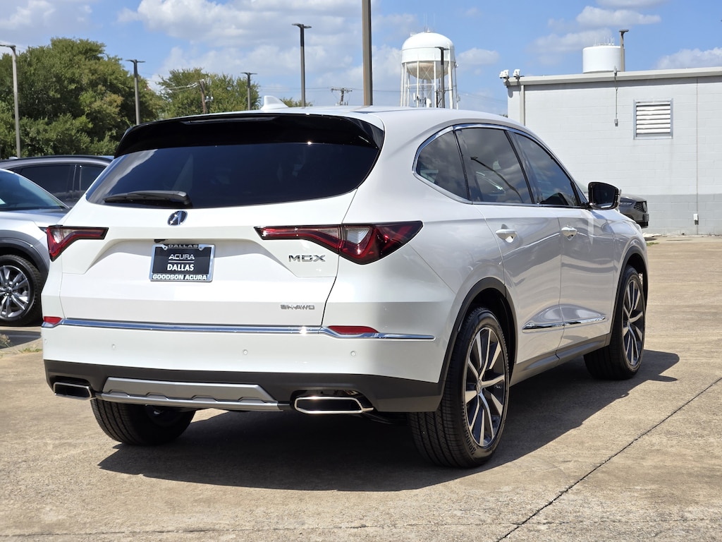 New 2026 Acura MDX w/Technology Package SUV