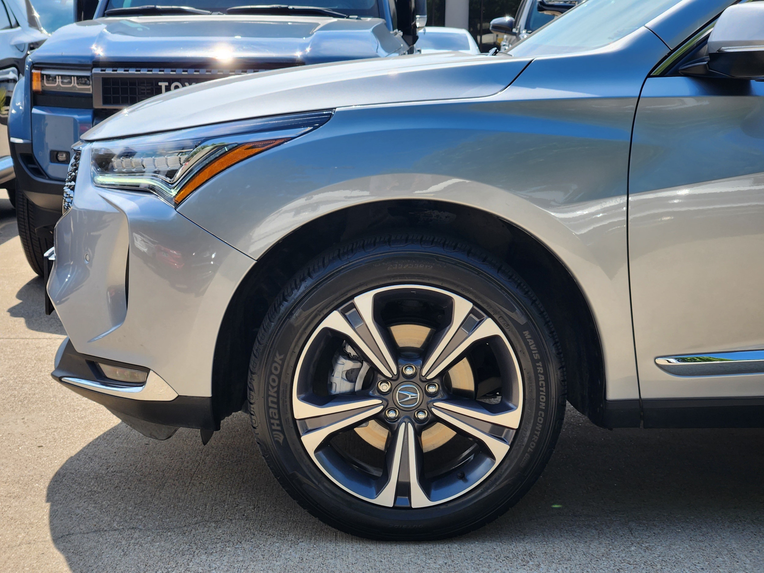 2023 Acura RDX Advance Package - Photo 10