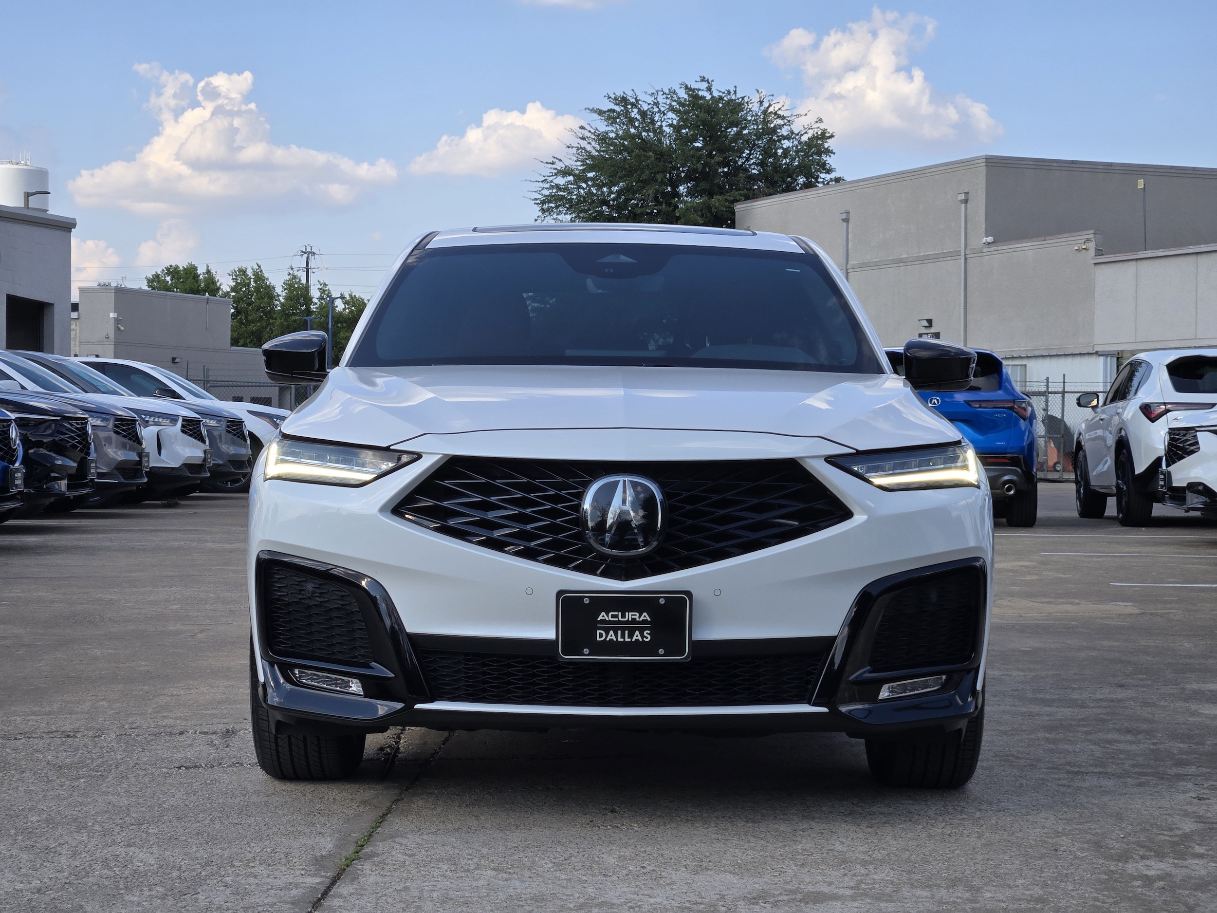 2026 Acura MDX A-Spec Package - Photo 3