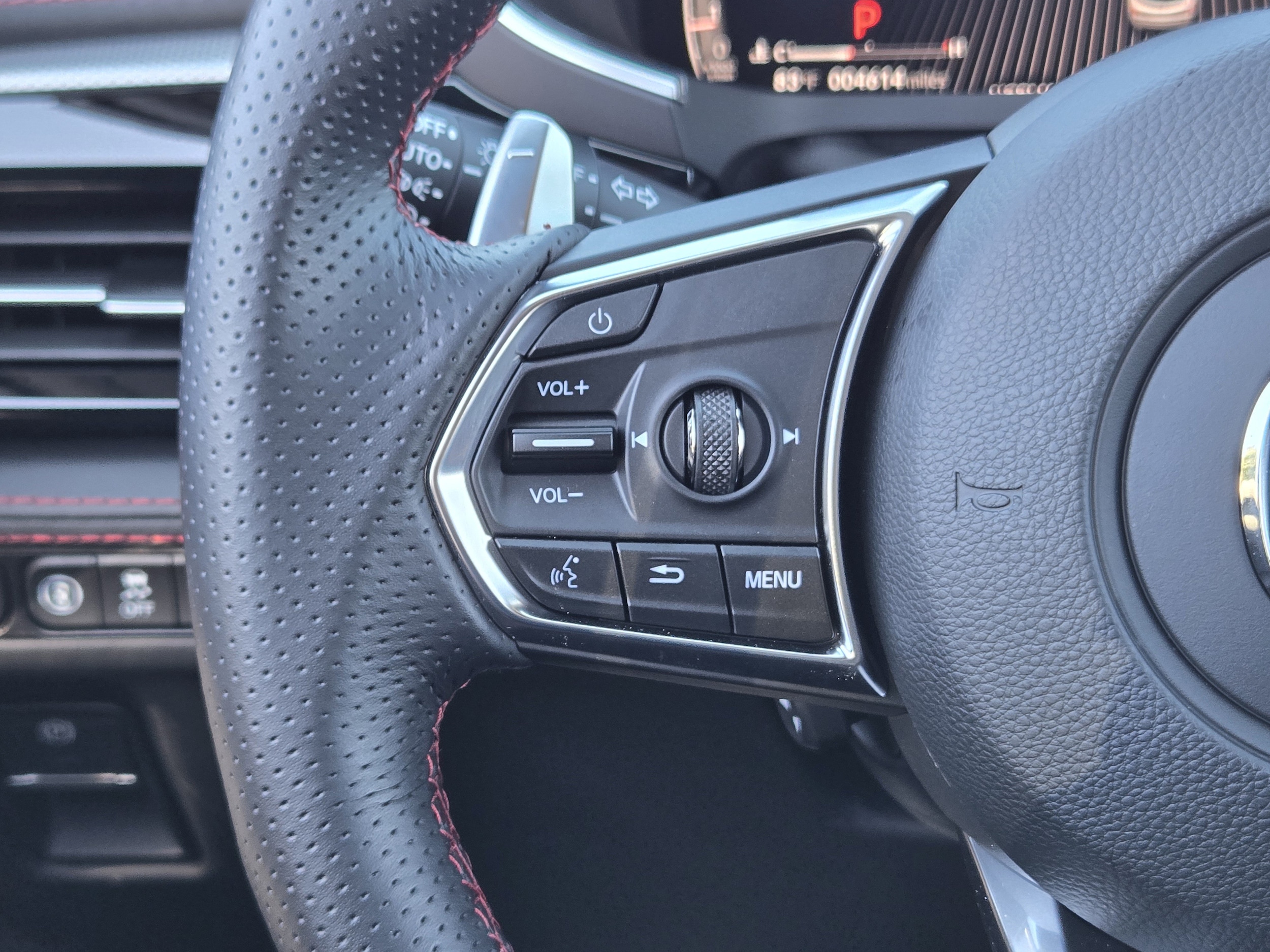 2026 Acura MDX A-Spec Package - Photo 29