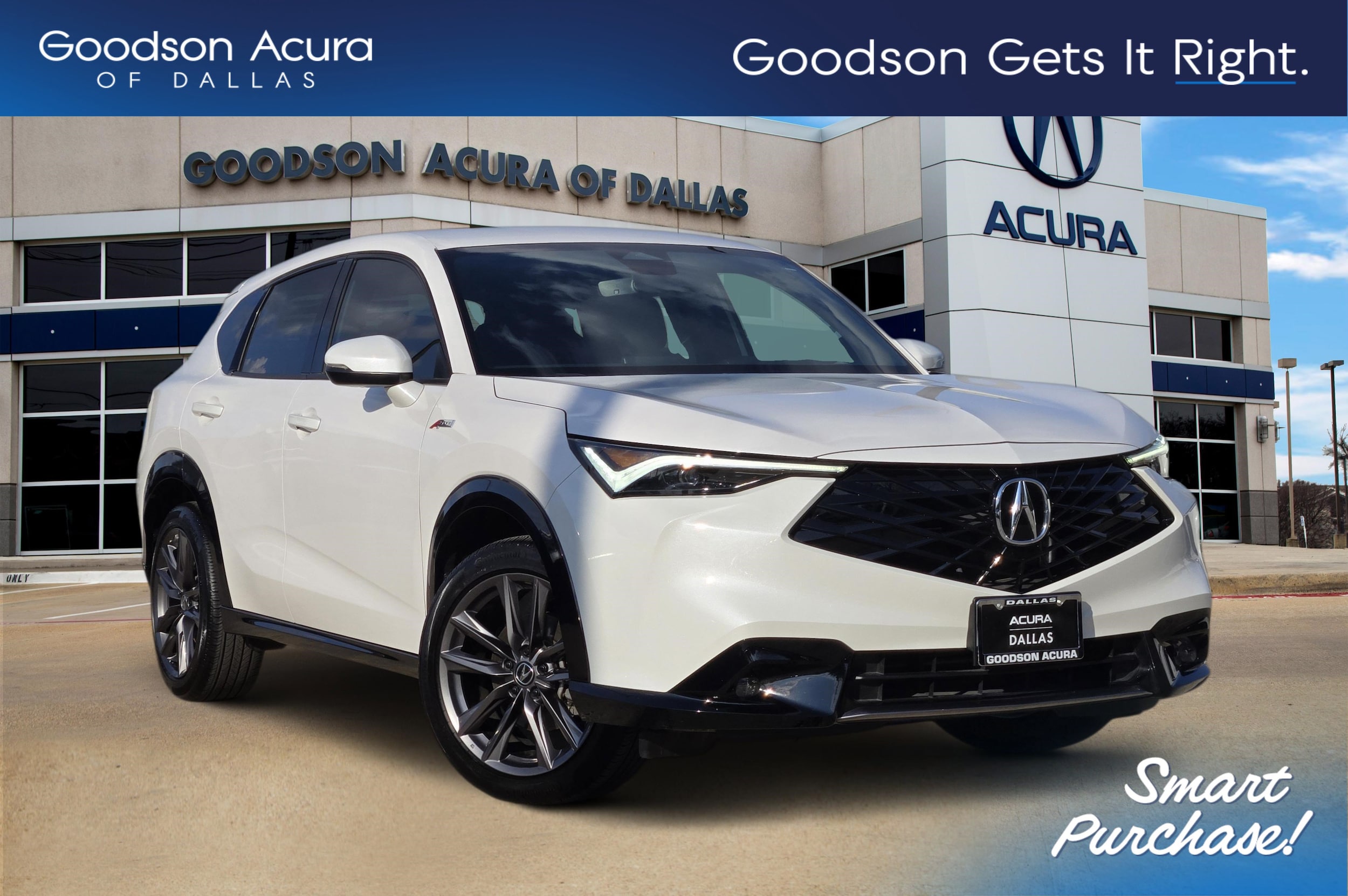 2025 Acura ADX