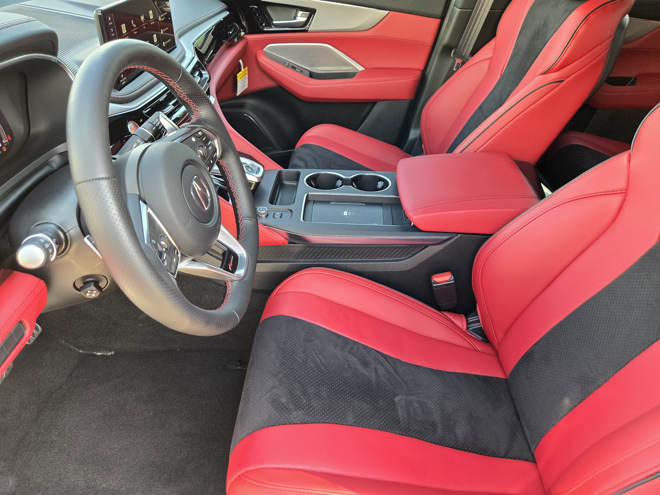 2026 Acura MDX A-Spec Package - Photo 16