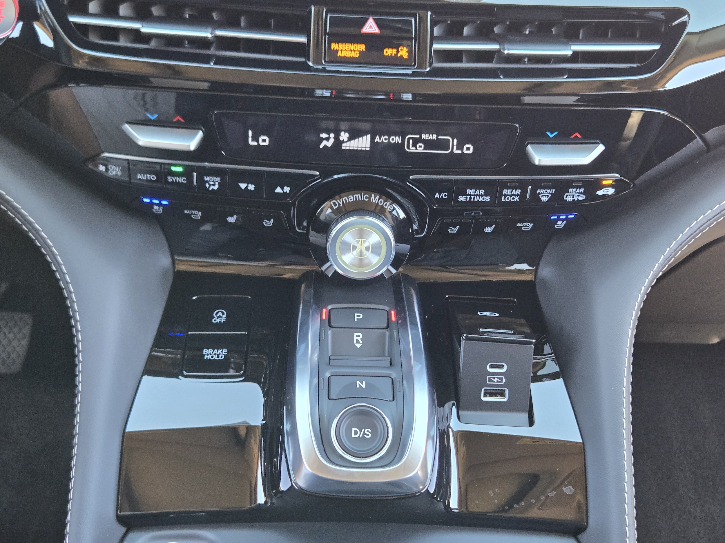 2026 Acura MDX Advance Package - Photo 19