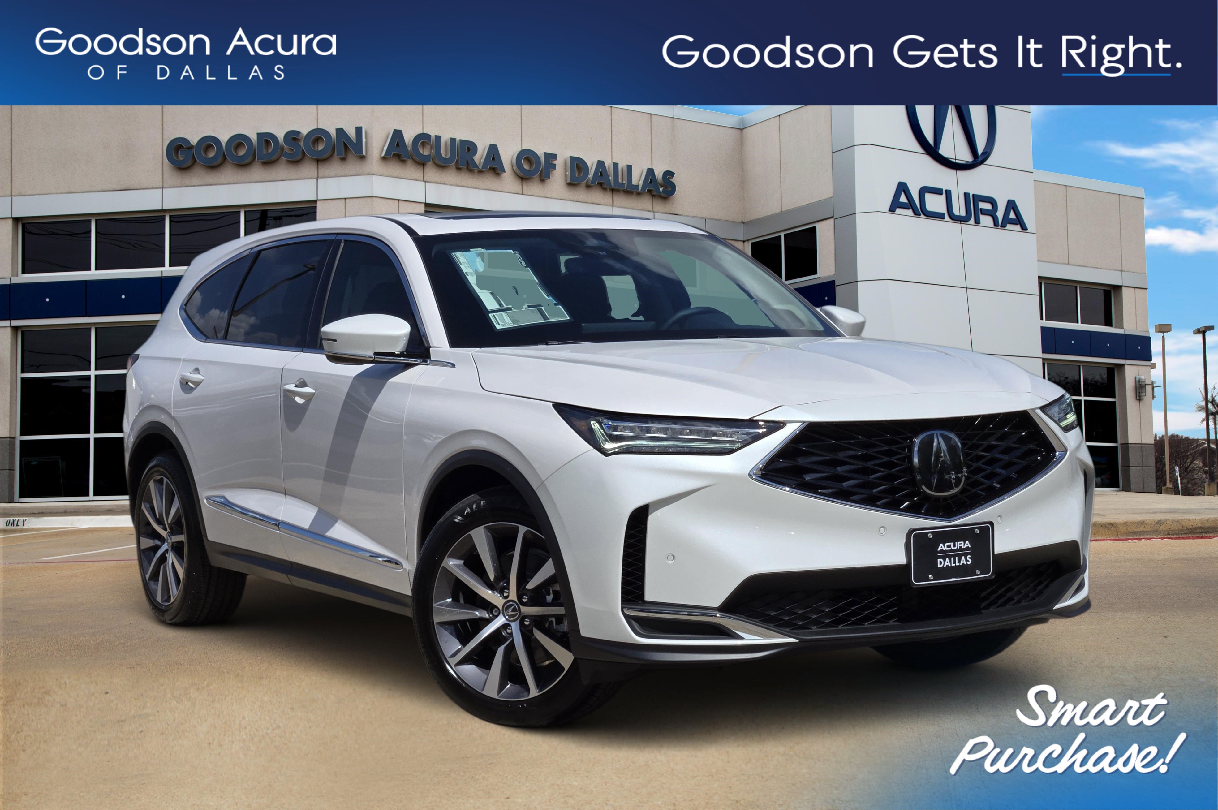  Acura MDX