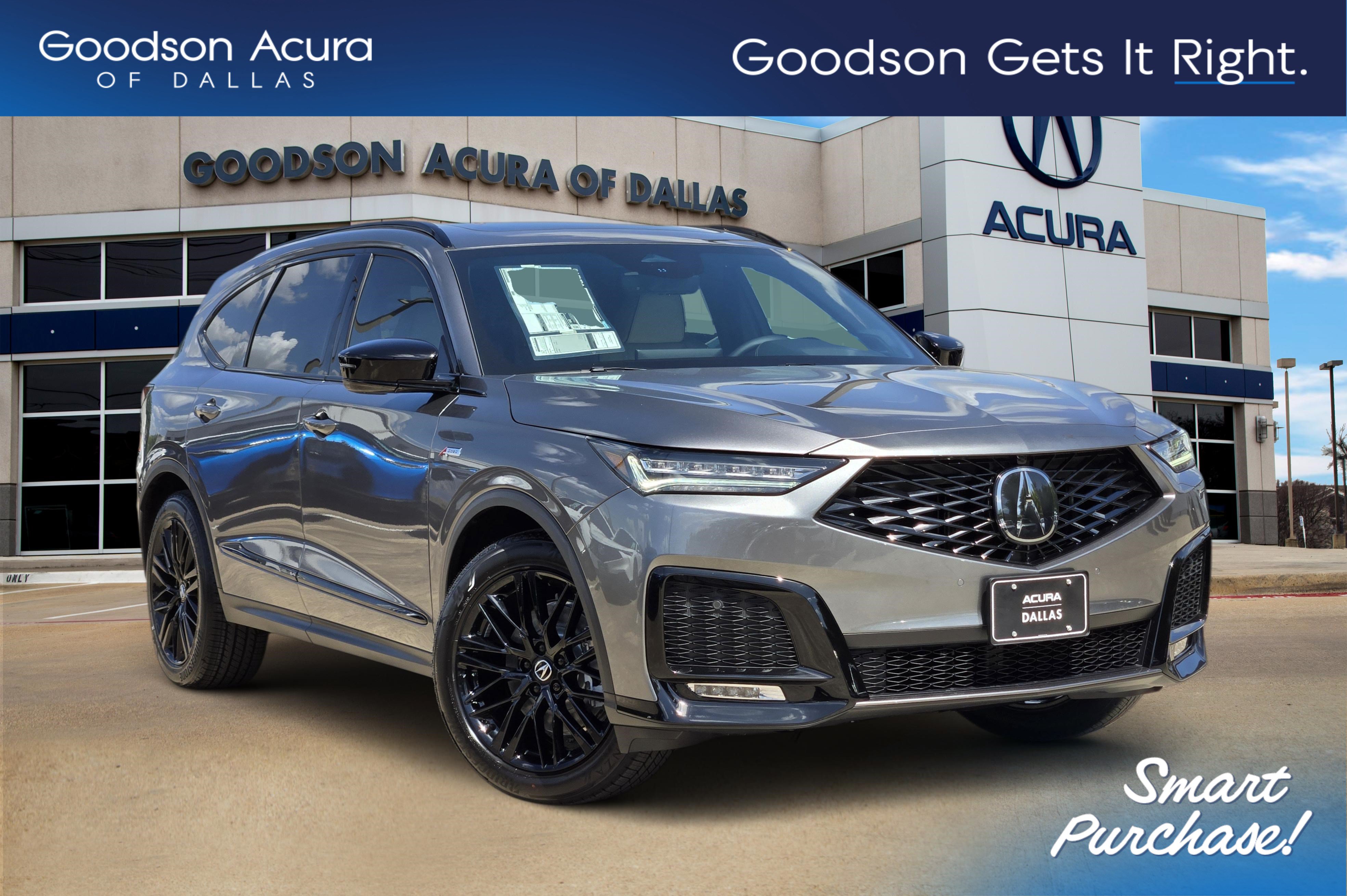  Acura MDX
