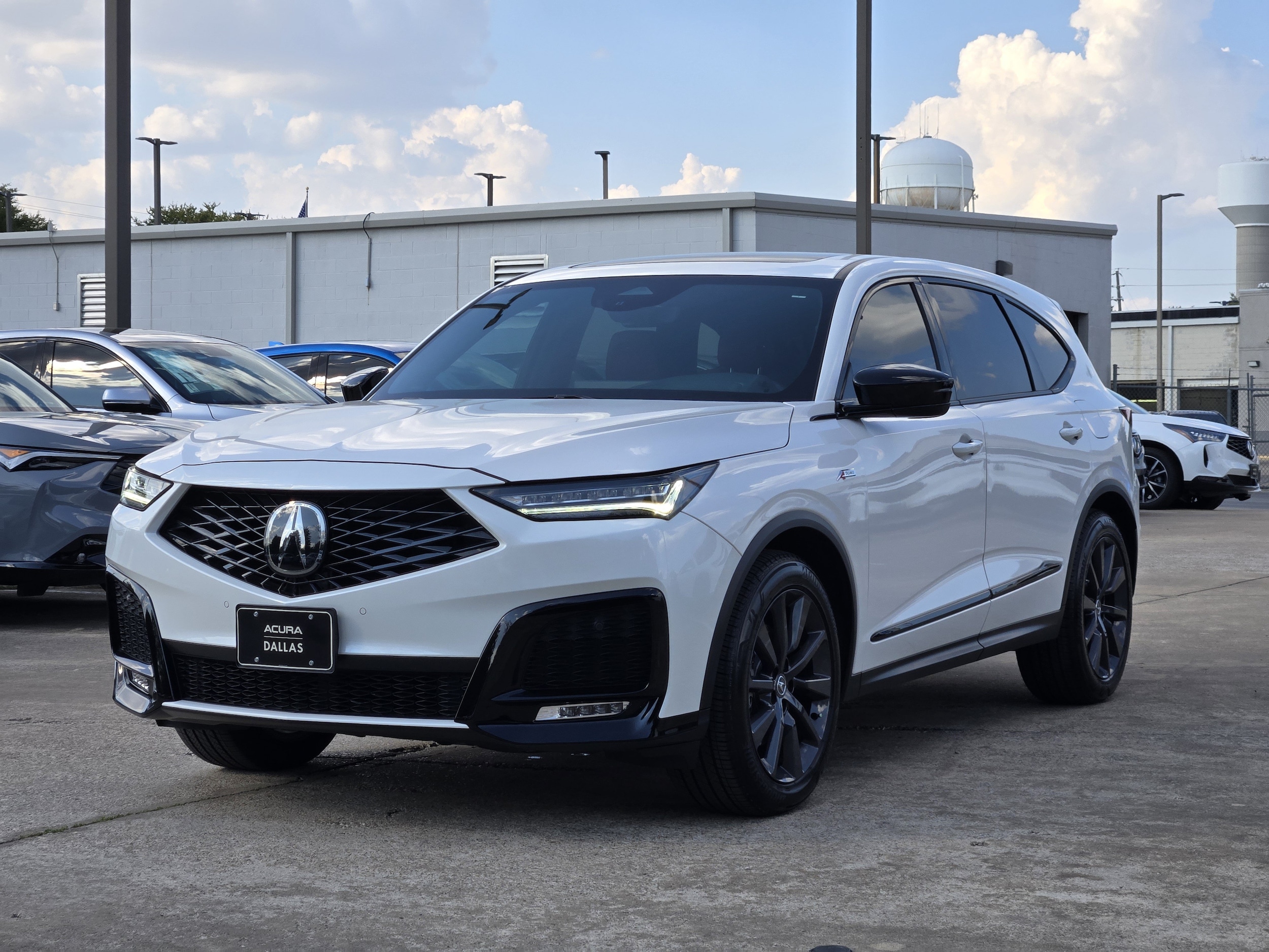 2026 Acura MDX A-Spec Package - Photo 4