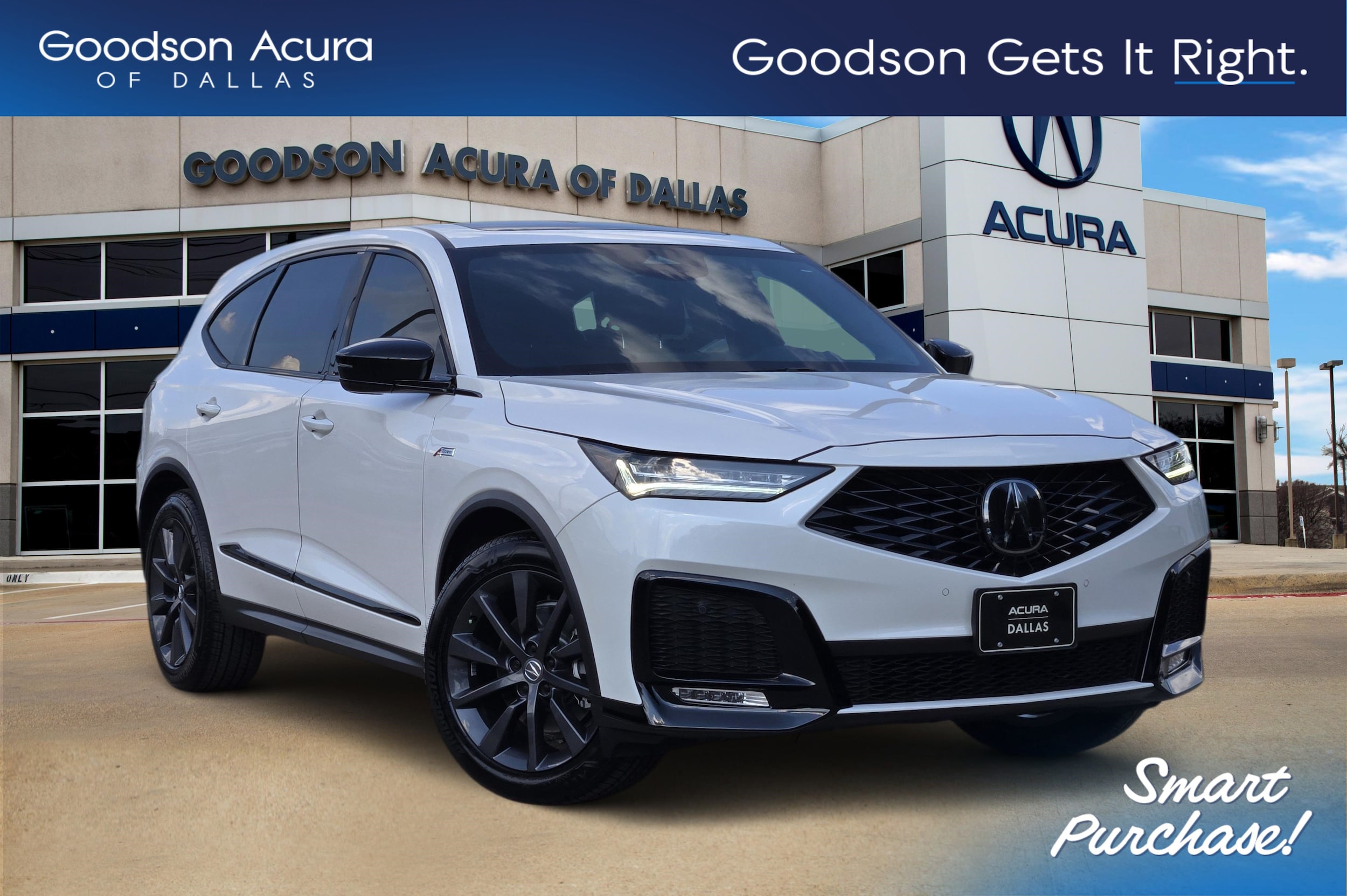 2026 Acura MDX A-Spec Package - Photo 1