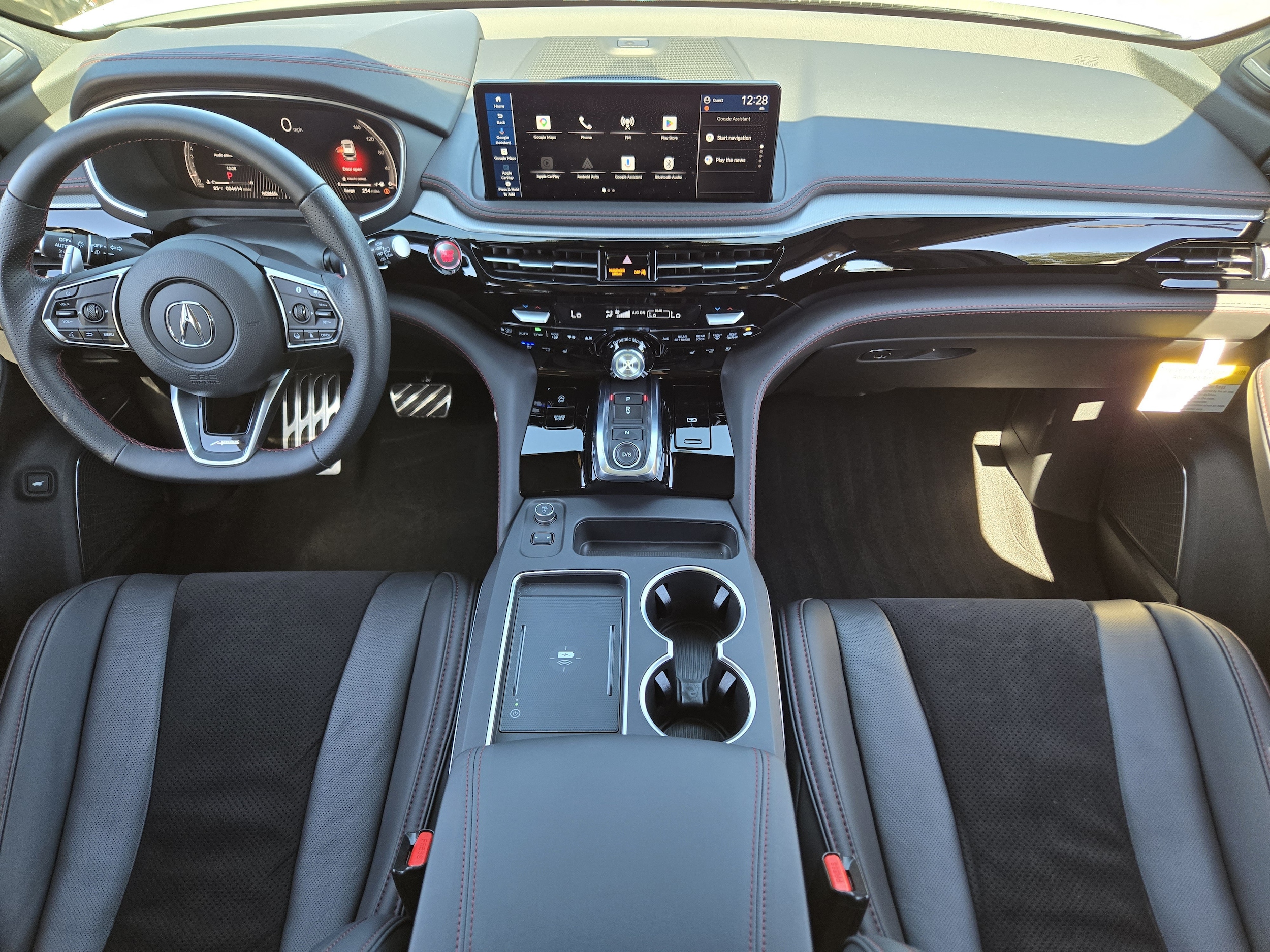2026 Acura MDX A-Spec Package - Photo 27