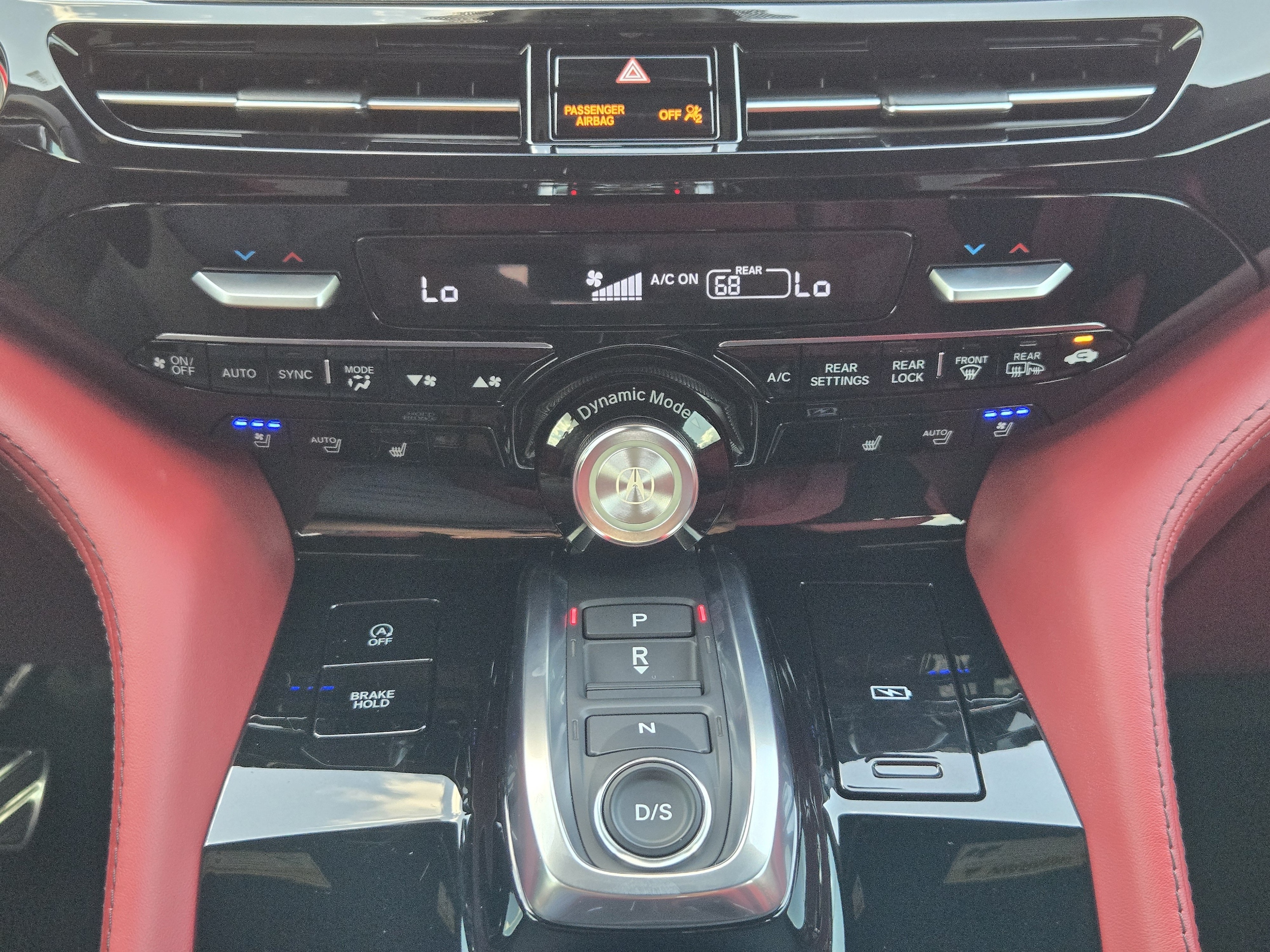 2026 Acura MDX A-Spec Package - Photo 22