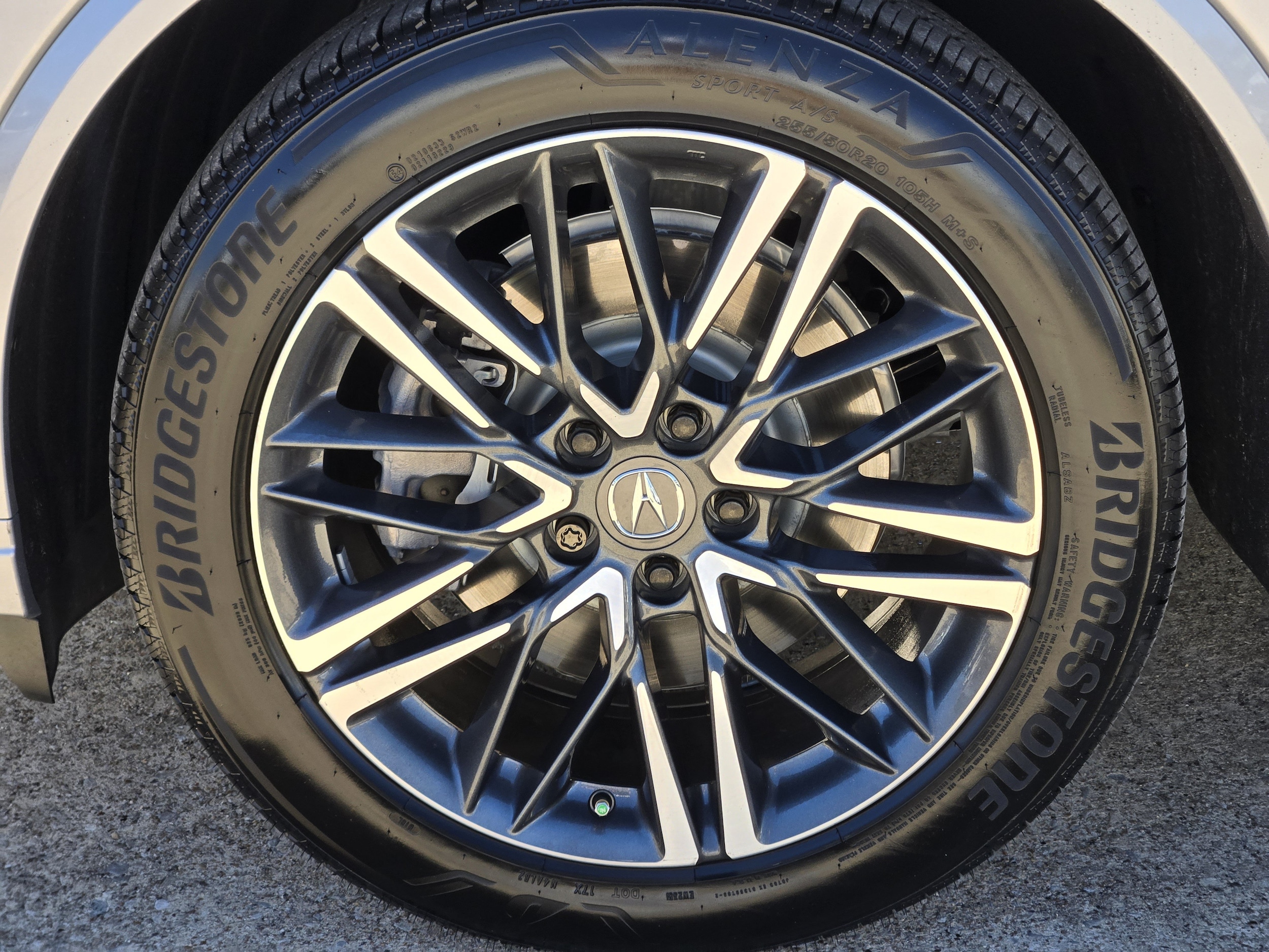 2026 Acura MDX Advance Package - Photo 13
