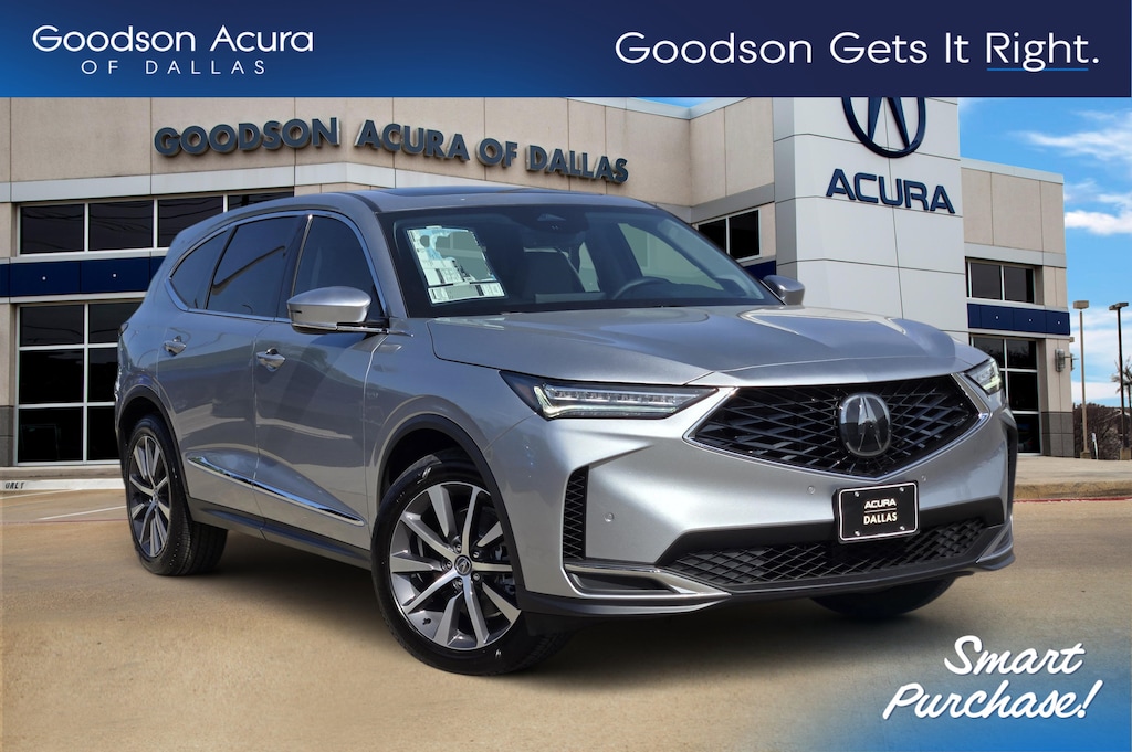 New 2026 Acura MDX w/Technology Package FWD w/Technology Package