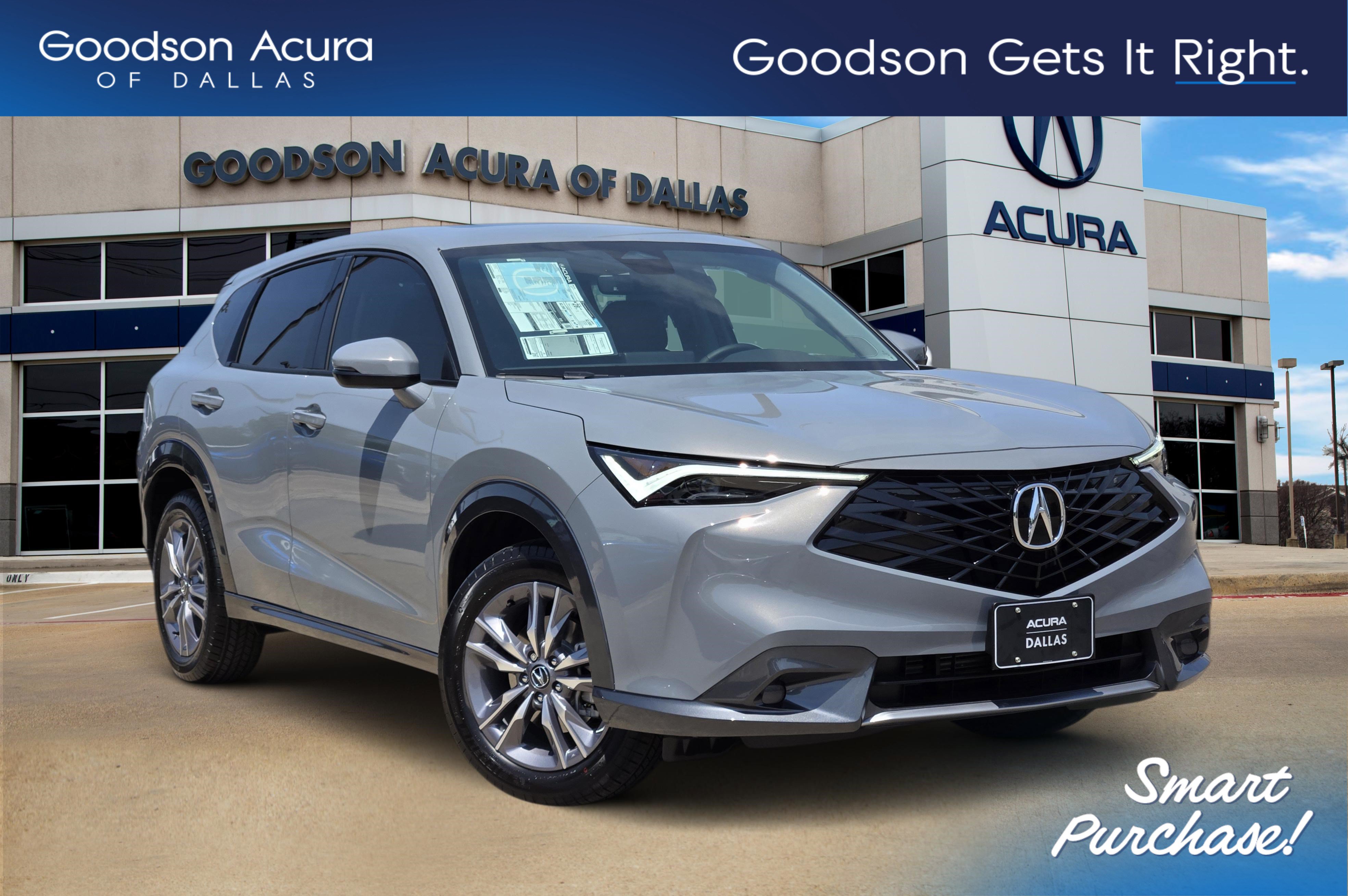  Acura ADX