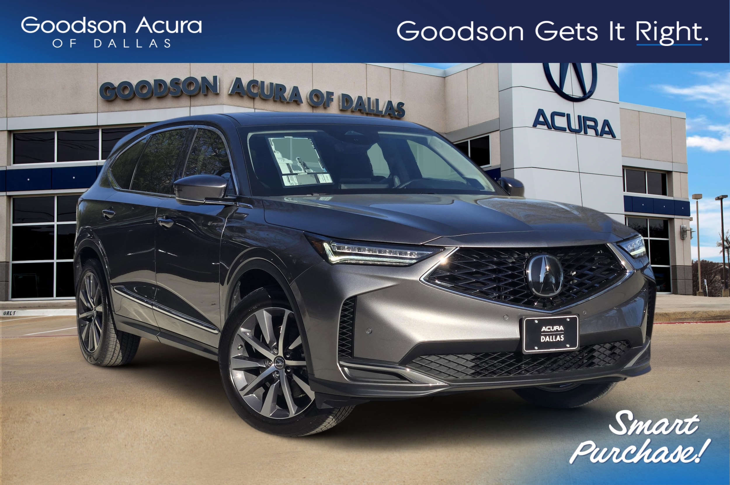 2026 Acura MDX