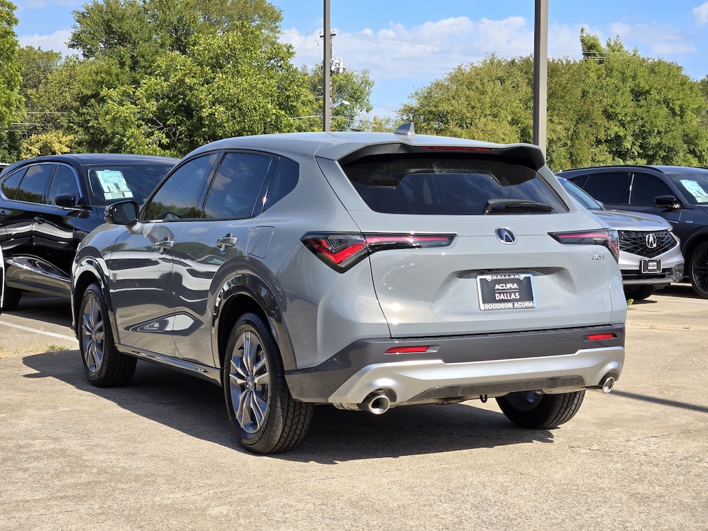 New 2026 Acura ADX SUV