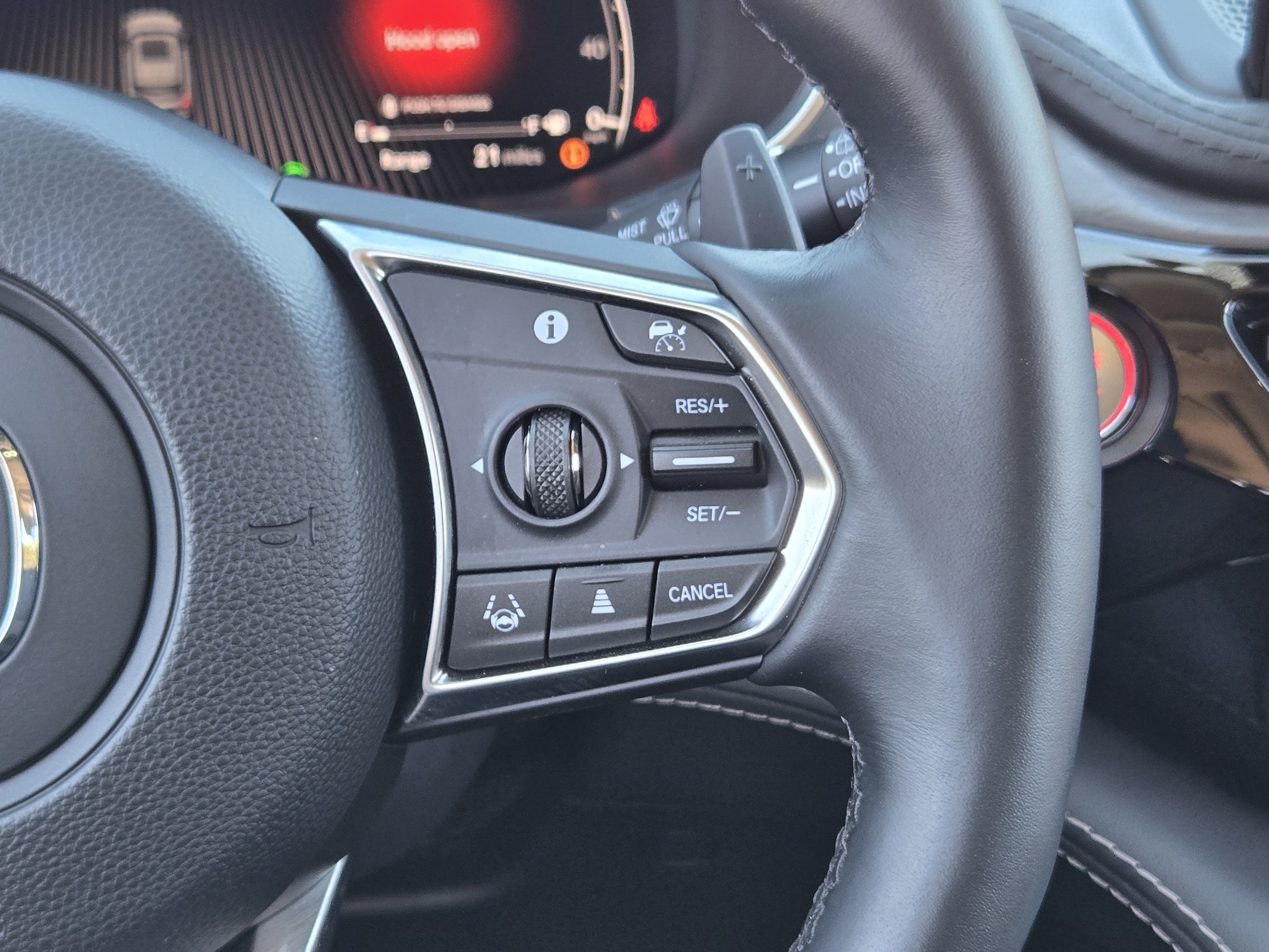 2026 Acura MDX Advance Package - Photo 28