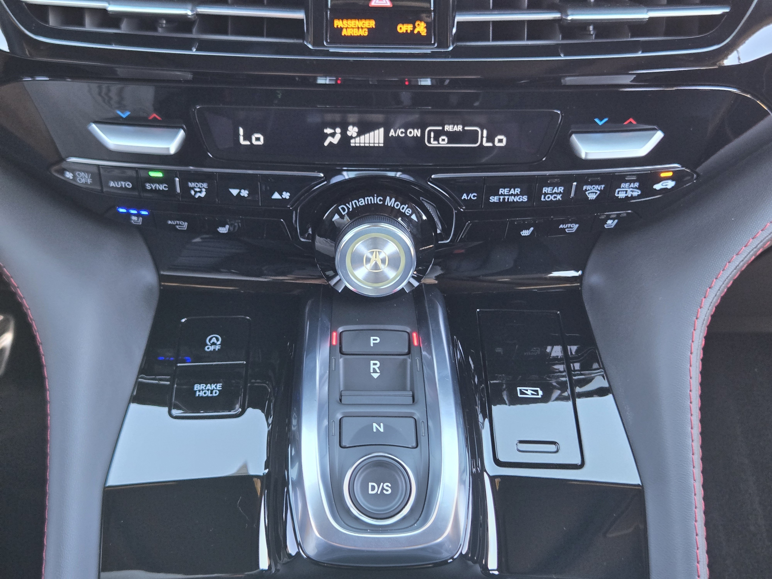 2026 Acura MDX A-Spec Package - Photo 21