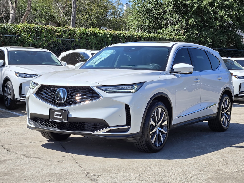 New 2026 Acura MDX w/Technology Package SUV