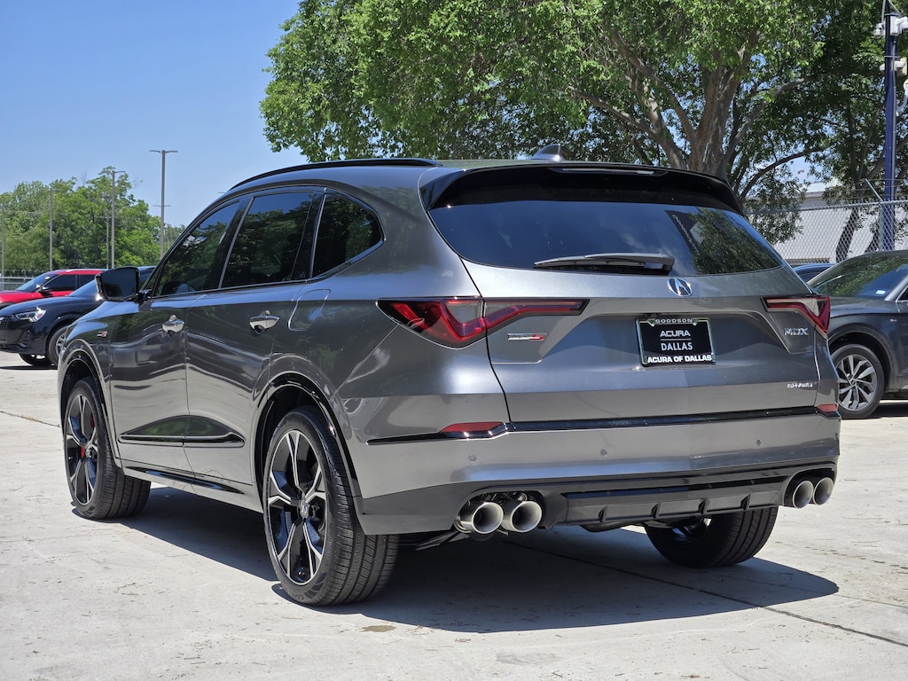 New 2026 Acura MDX Type S w/Advance Package Type S SH-AWD w/Advance Package