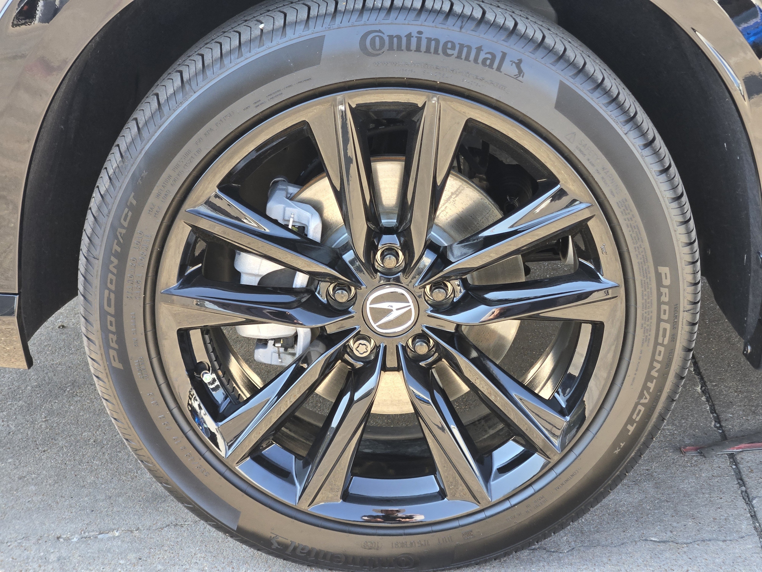 2026 Acura ADX A-spec w/Advance Package - Photo 13